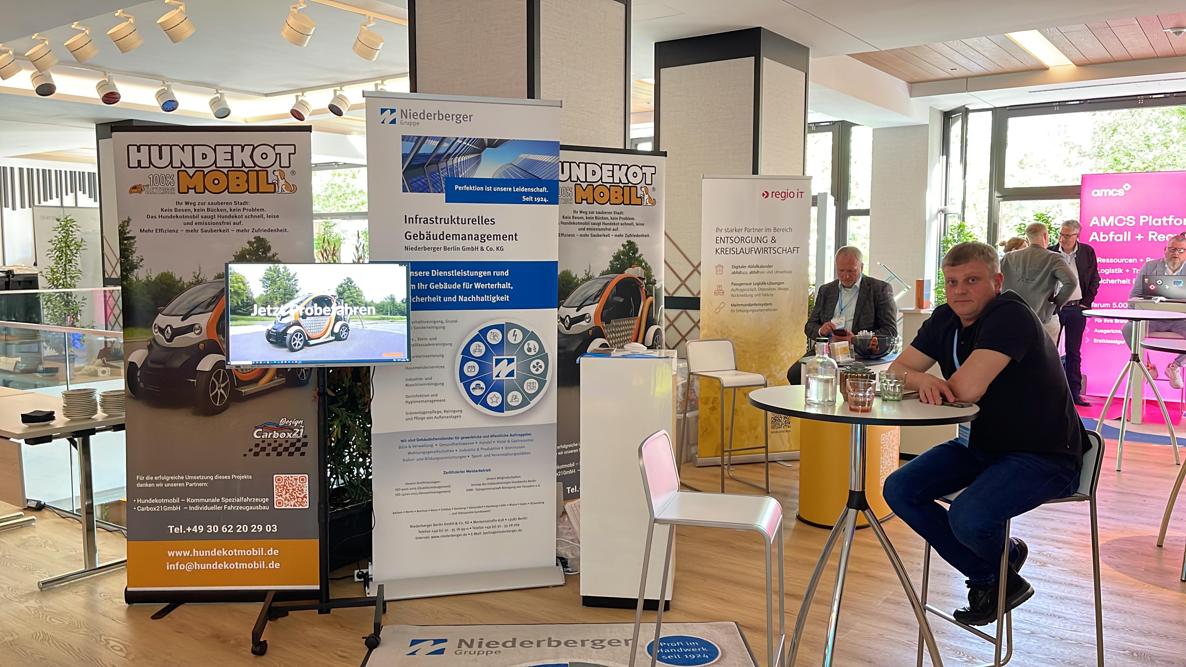 Hundekotmobil – Impression aus der Galerie