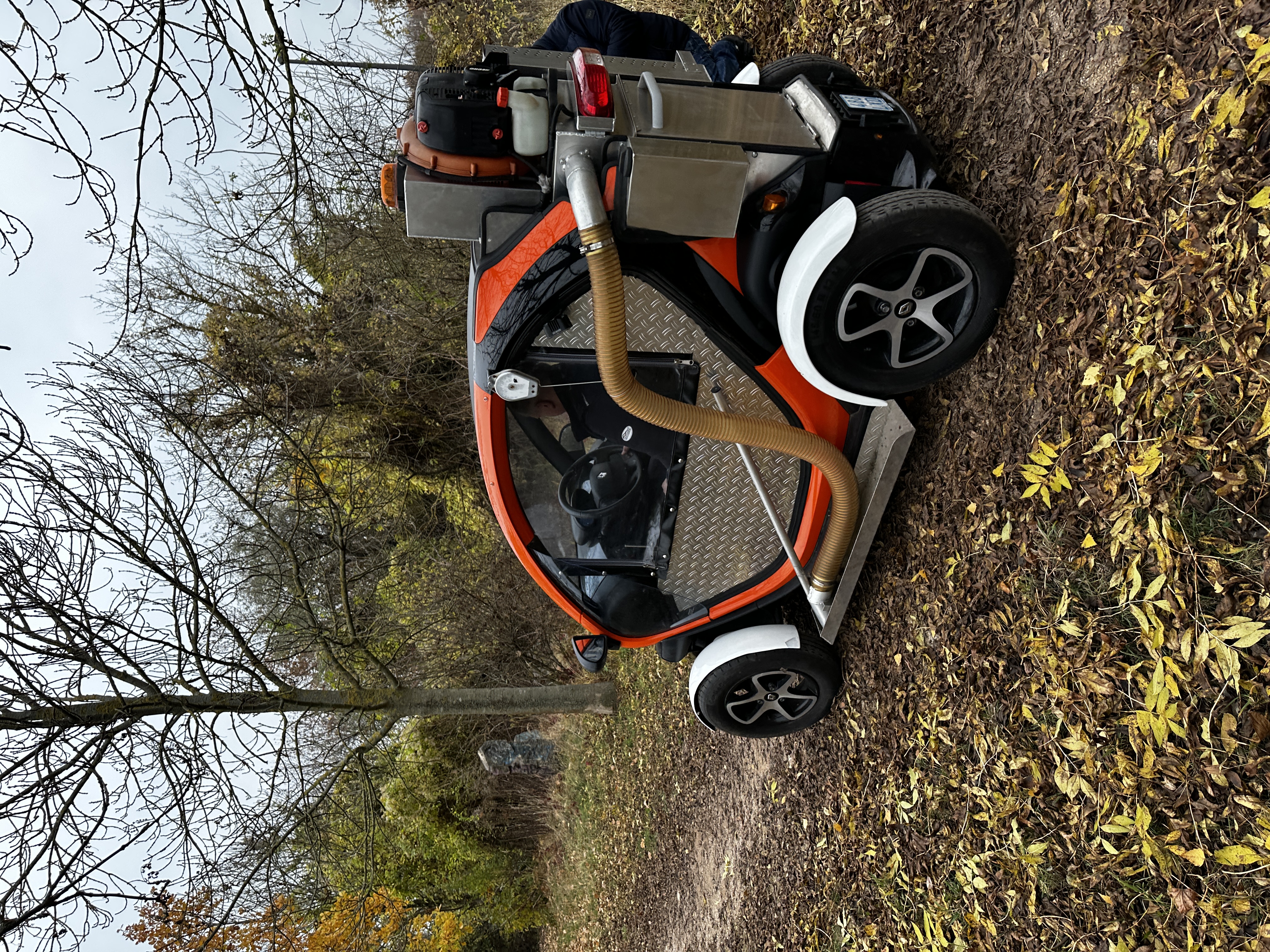 Hundekotmobil – Impression aus der Galerie