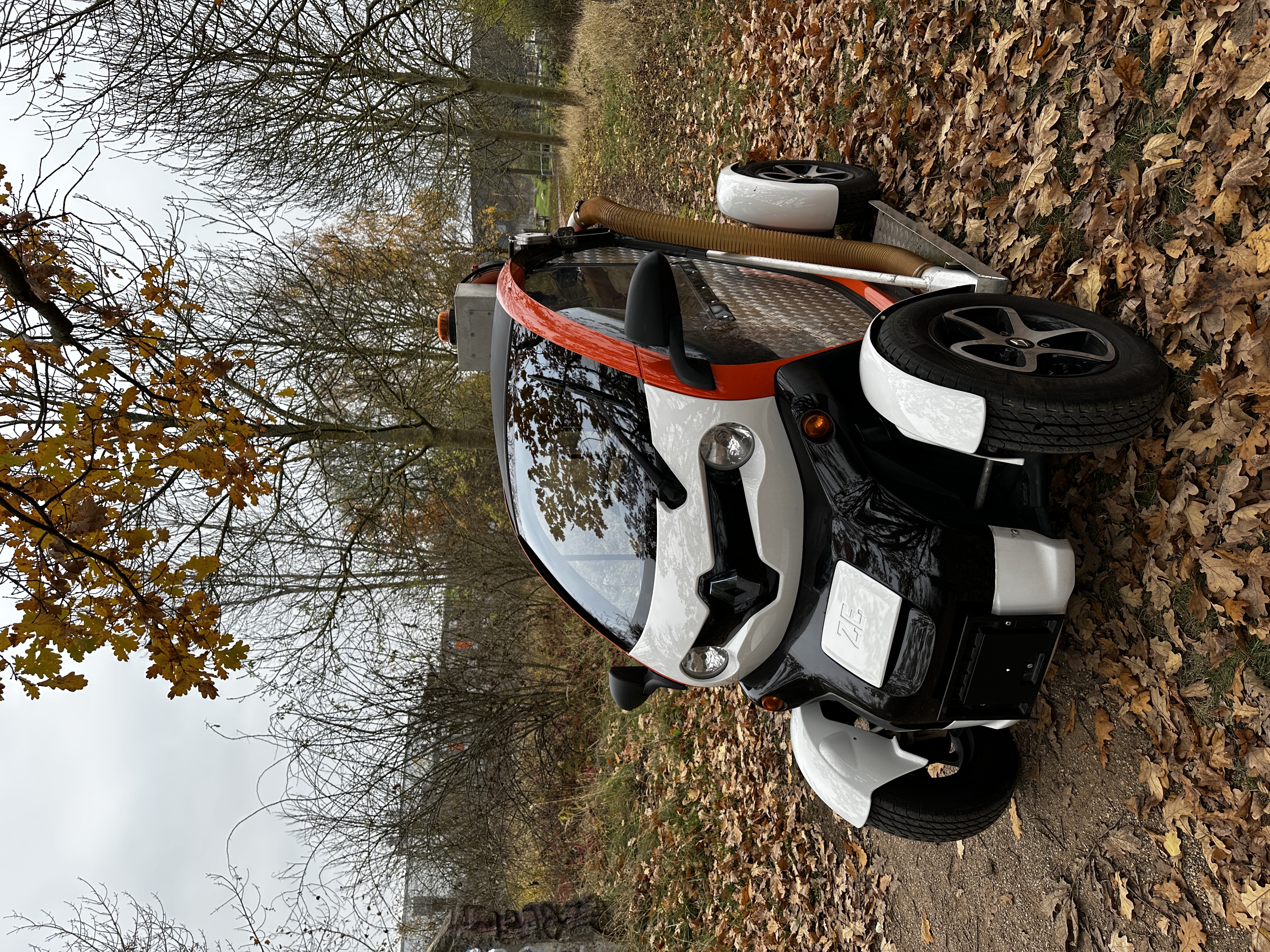 Hundekotmobil – Impression aus der Galerie