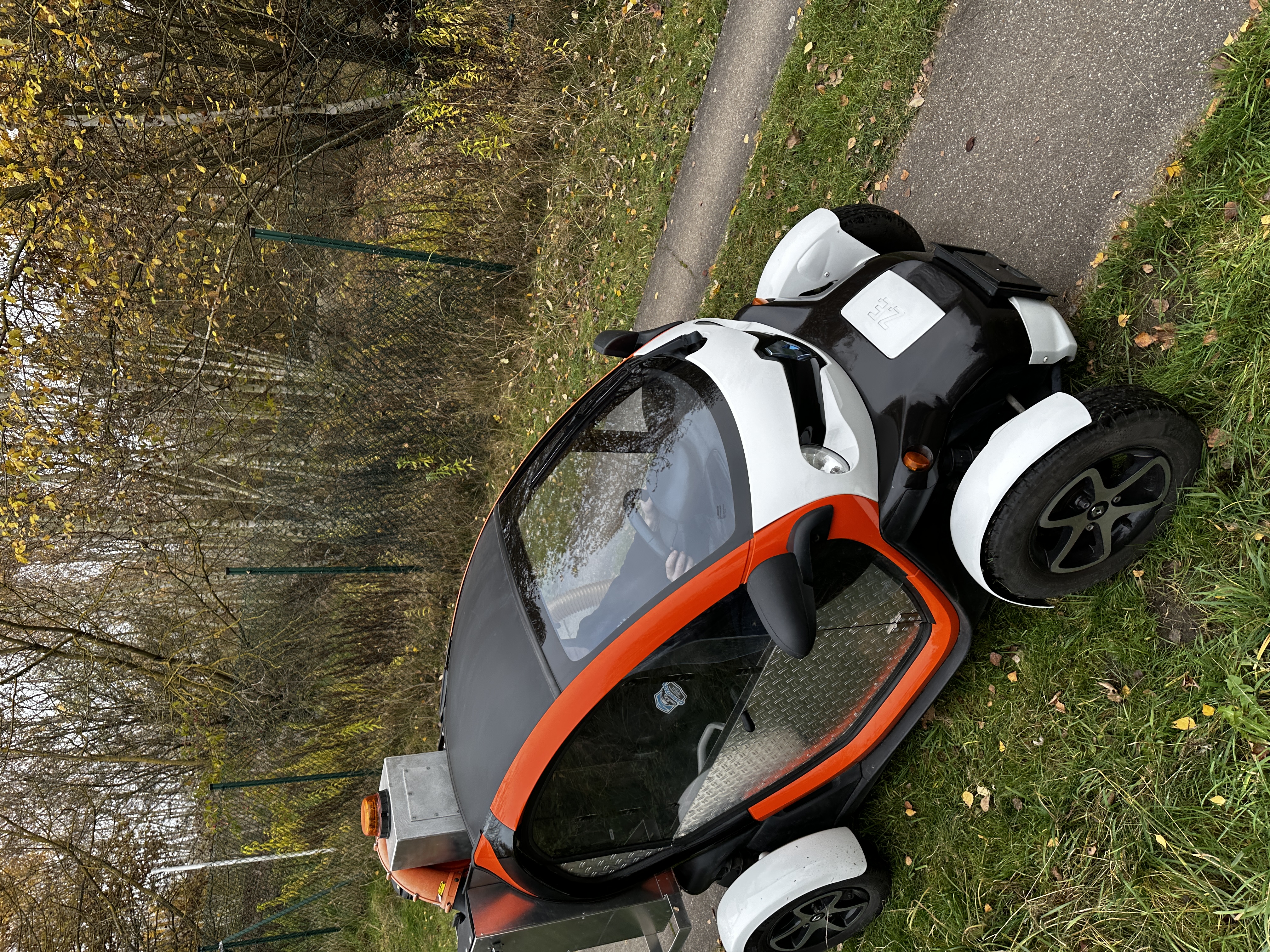 Hundekotmobil – Impression aus der Galerie