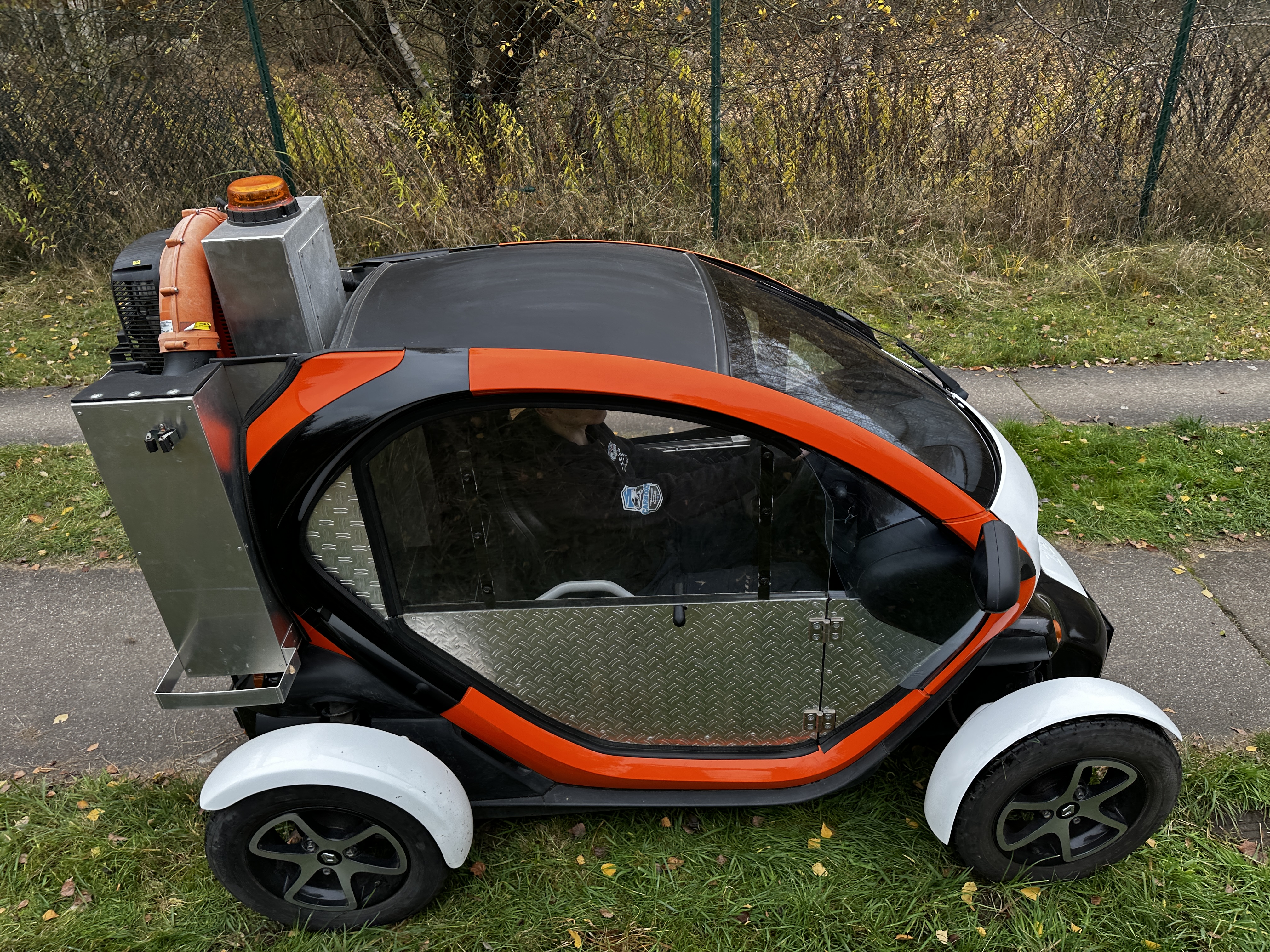 Hundekotmobil – Impression aus der Galerie