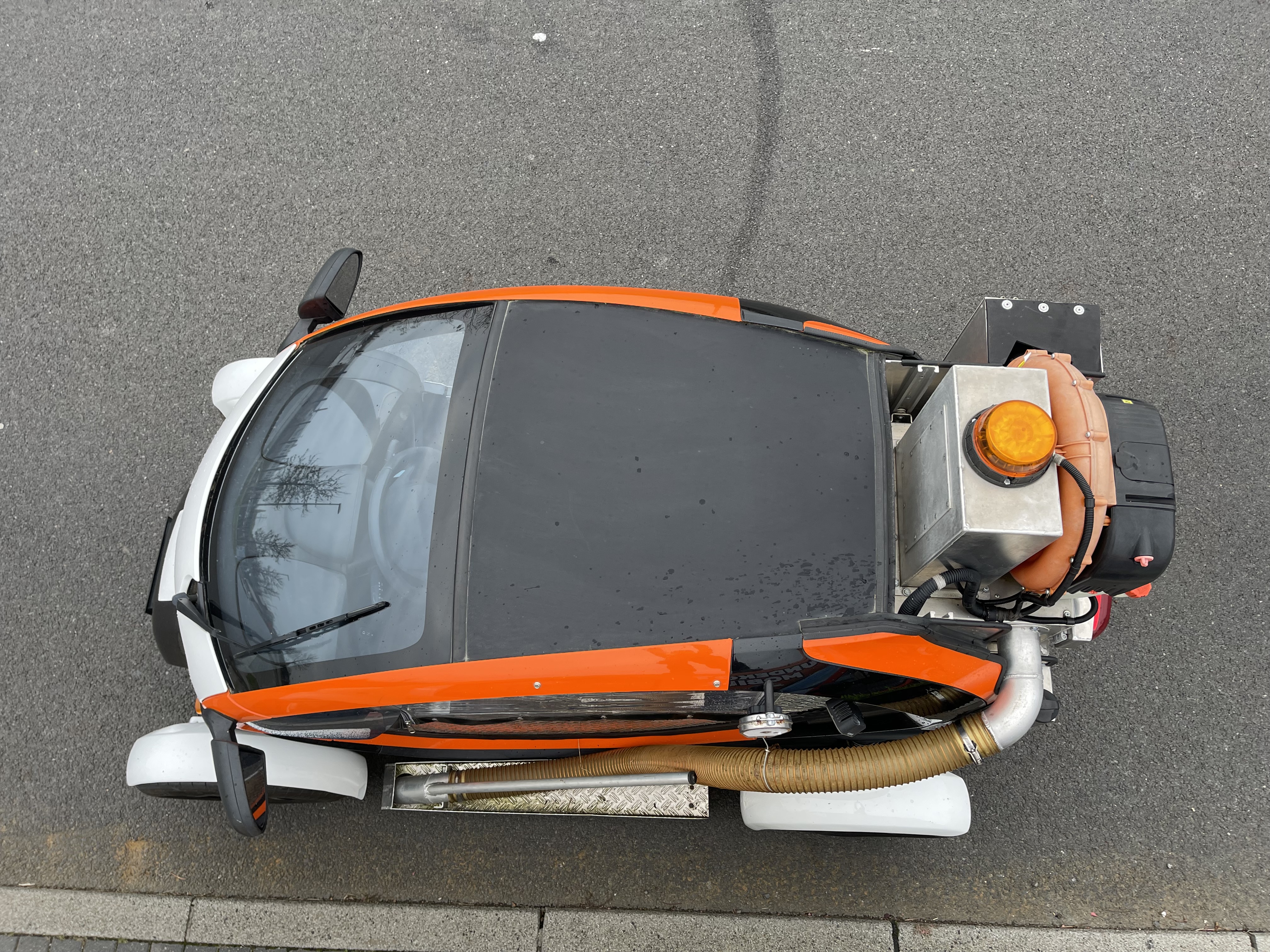 Hundekotmobil – Impression aus der Galerie