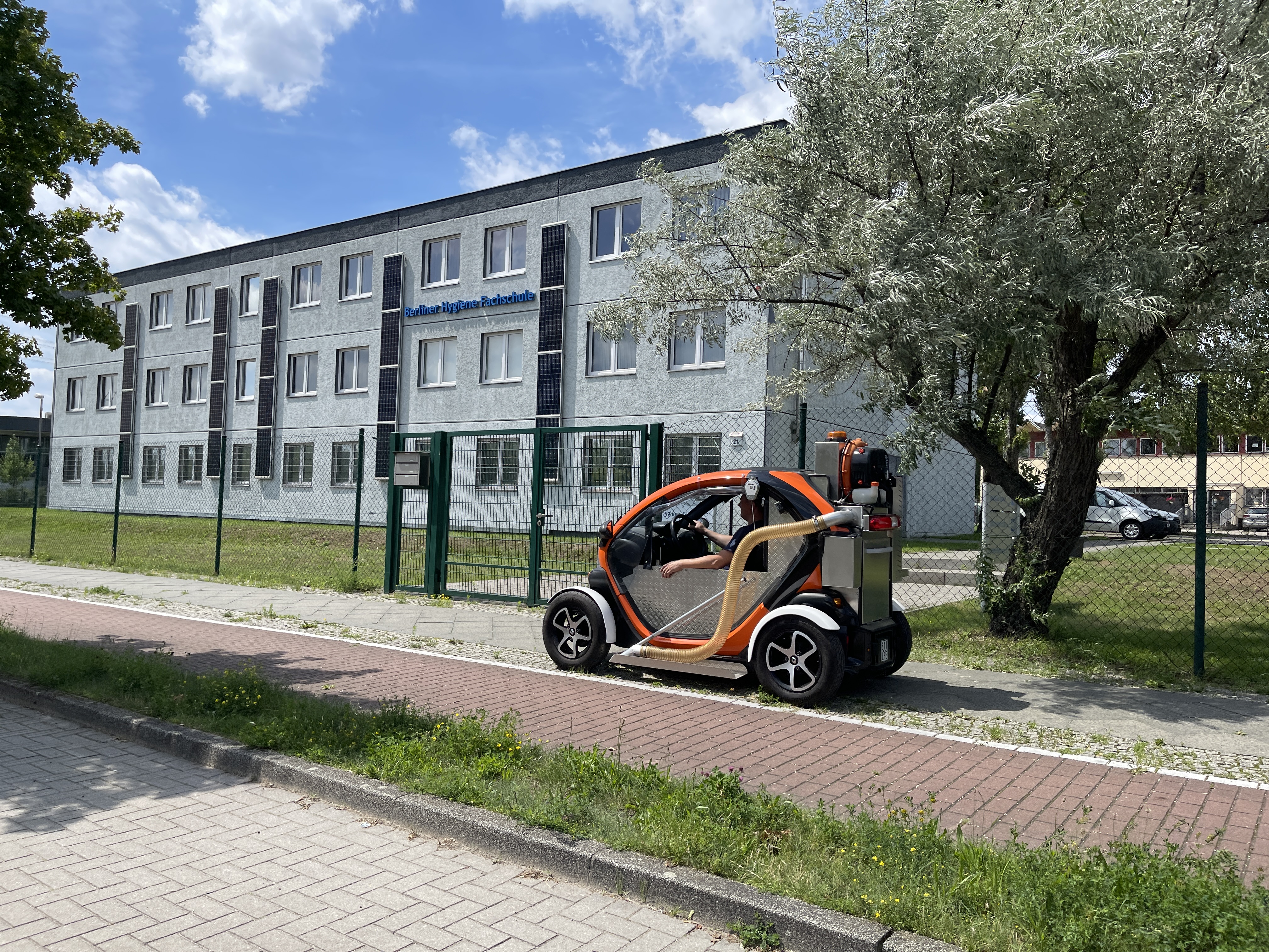 Hundekotmobil – Impression aus der Galerie