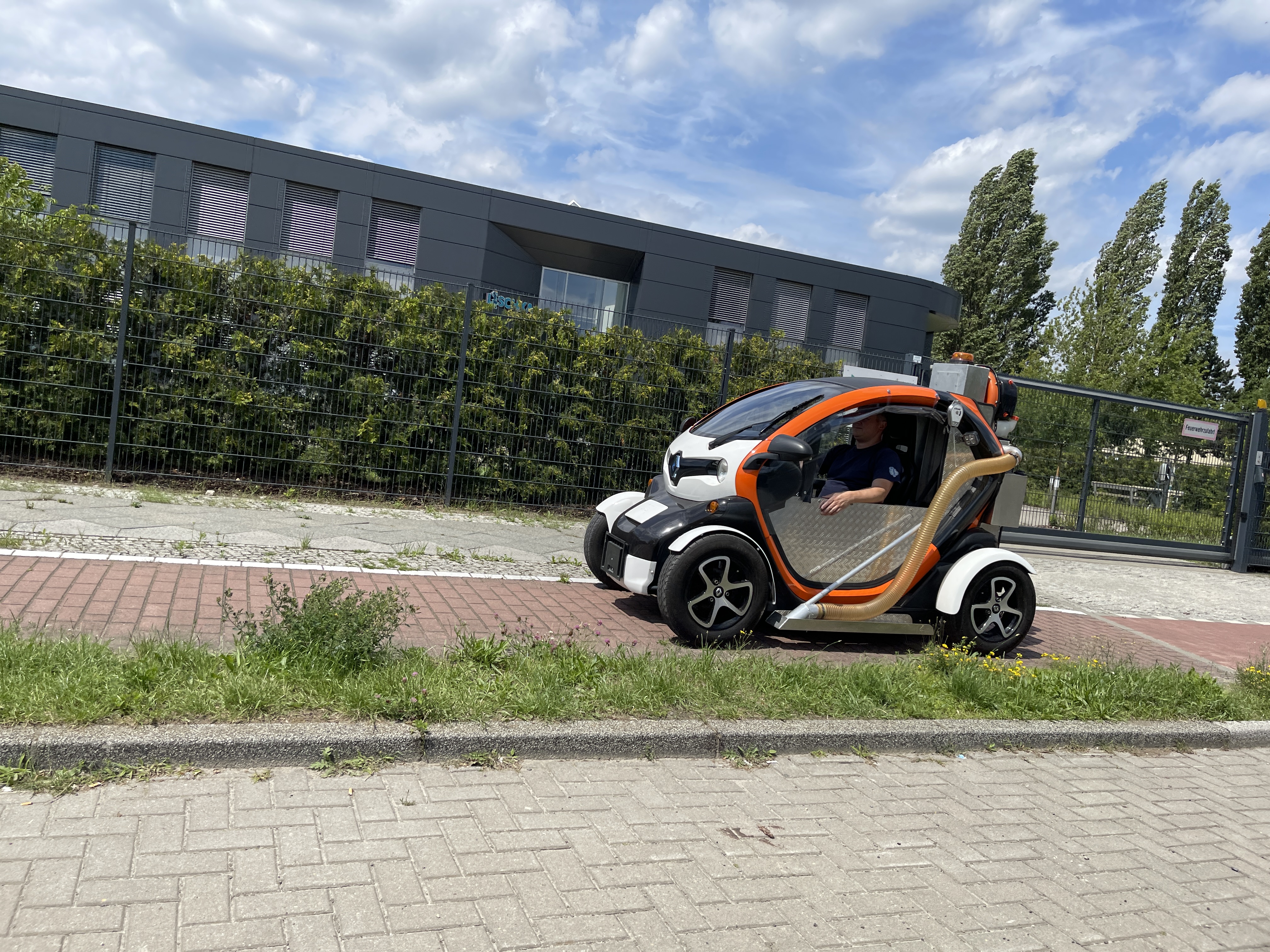 Hundekotmobil – Impression aus der Galerie