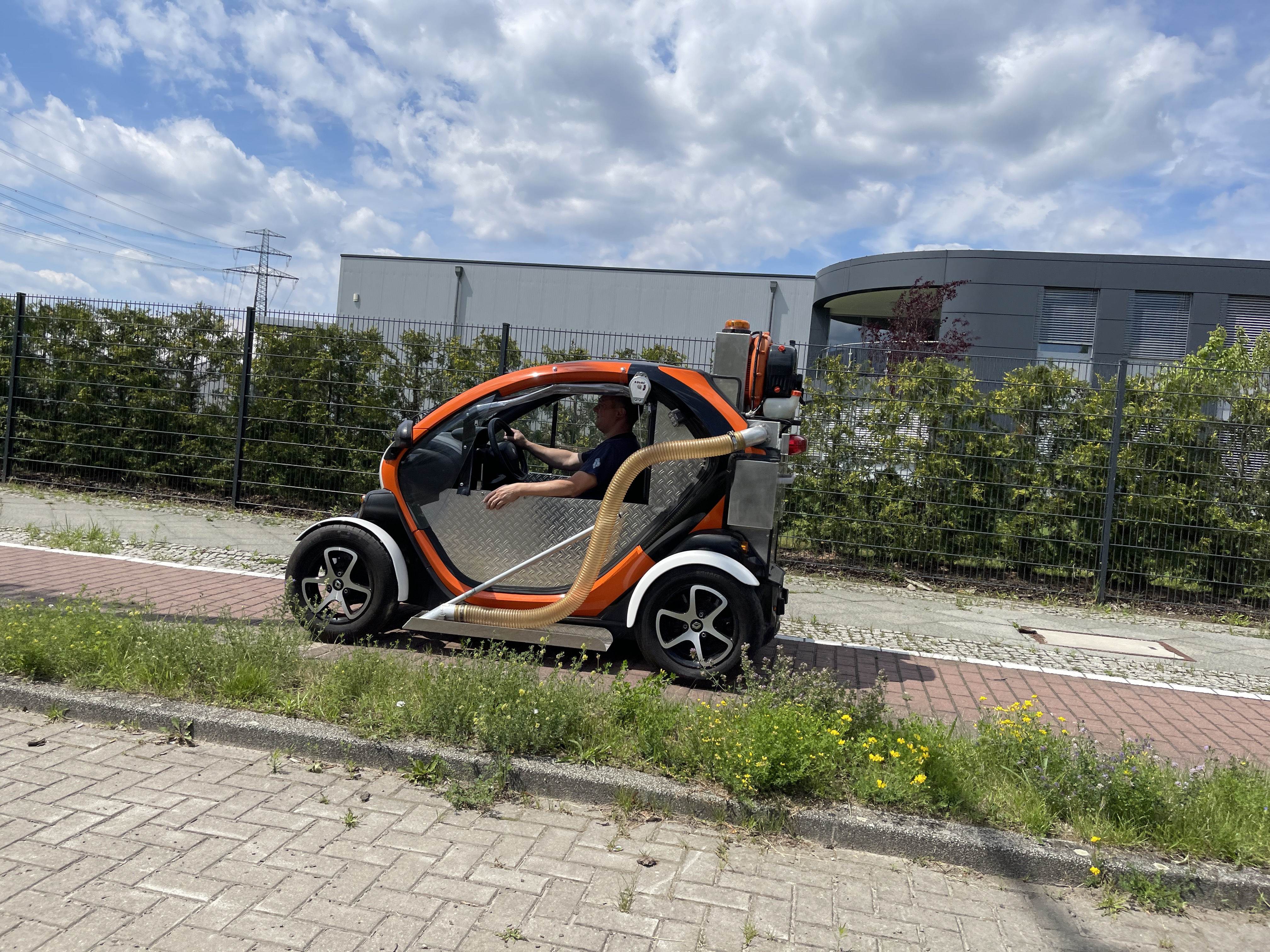 Hundekotmobil – Impression aus der Galerie