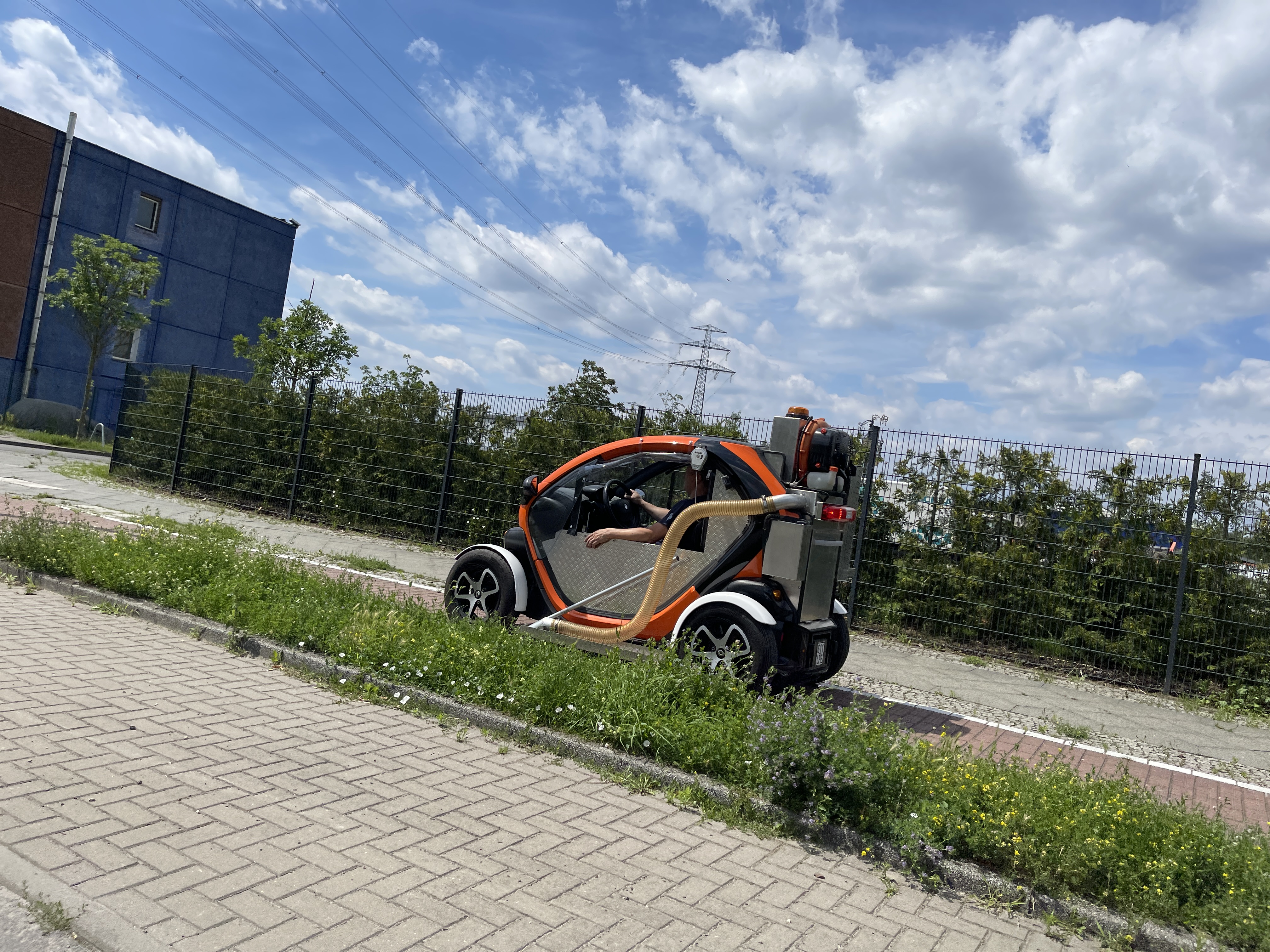 Hundekotmobil – Impression aus der Galerie