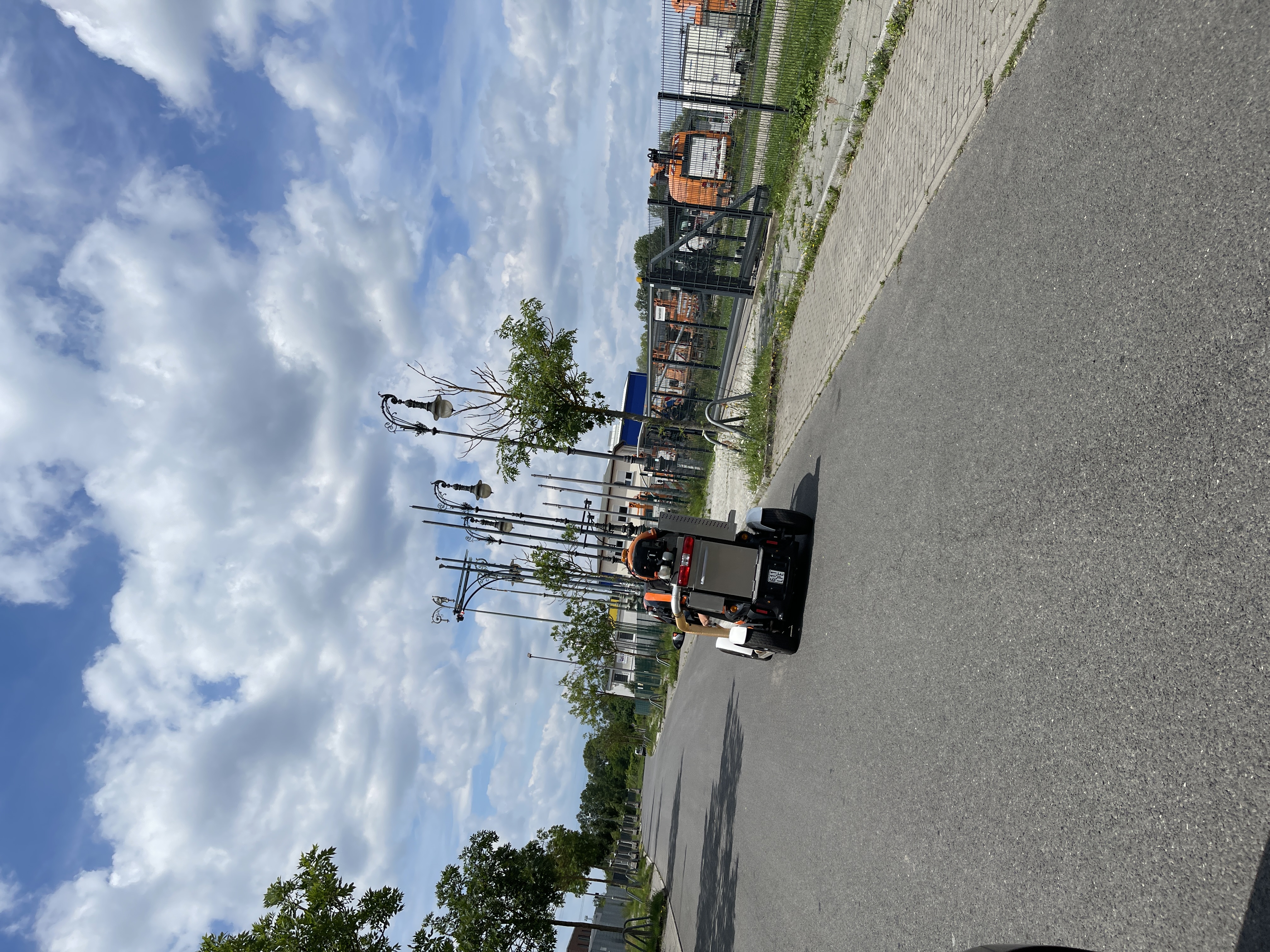 Hundekotmobil – Impression aus der Galerie