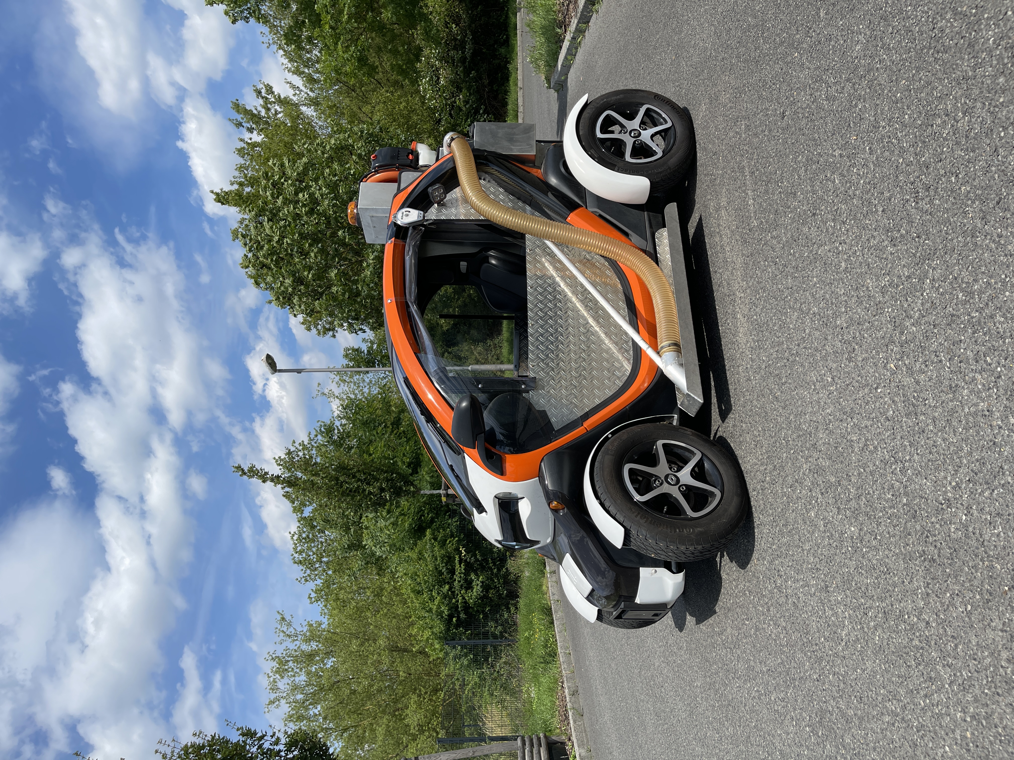 Hundekotmobil – Impression aus der Galerie