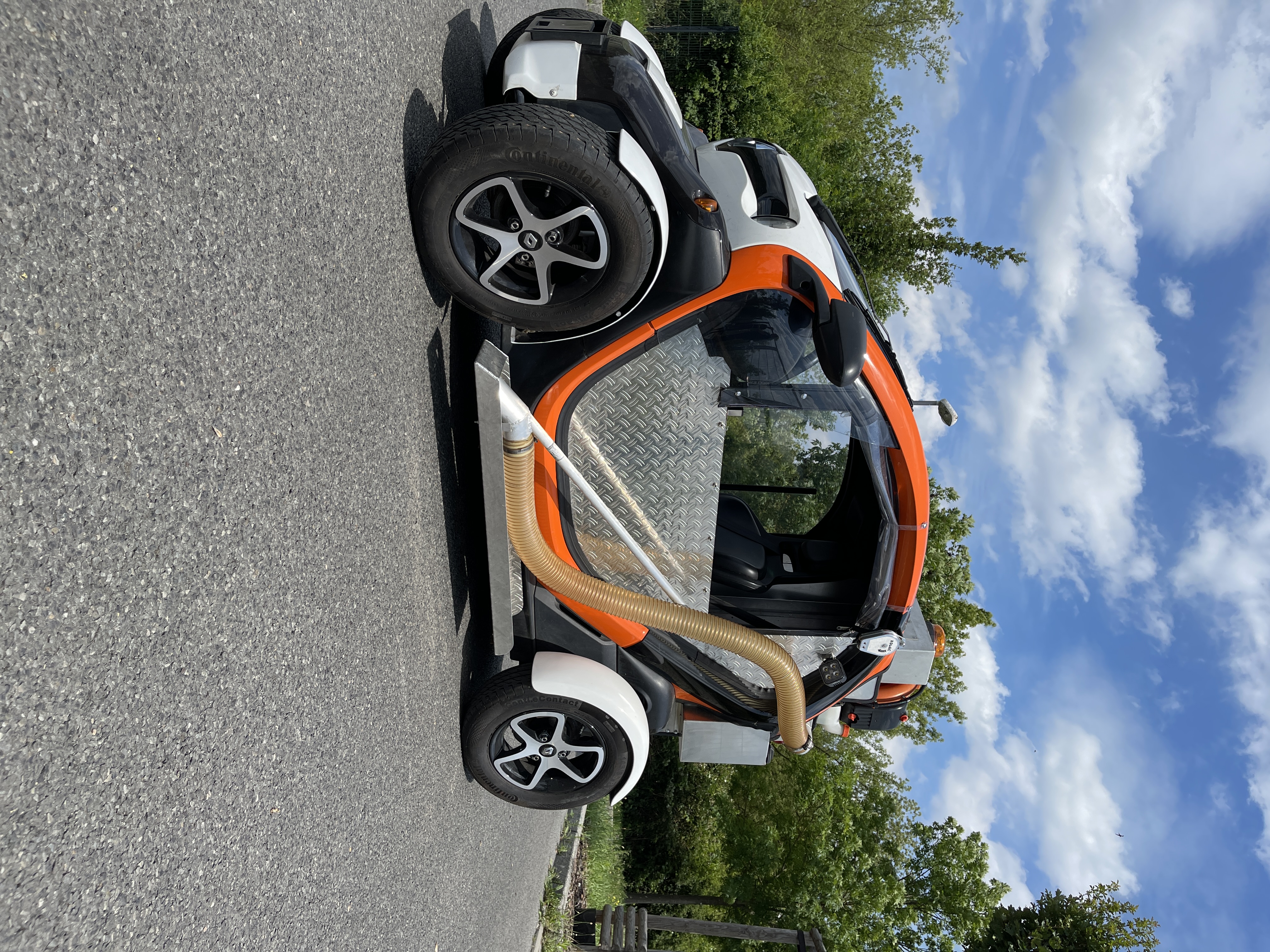 Hundekotmobil – Impression aus der Galerie