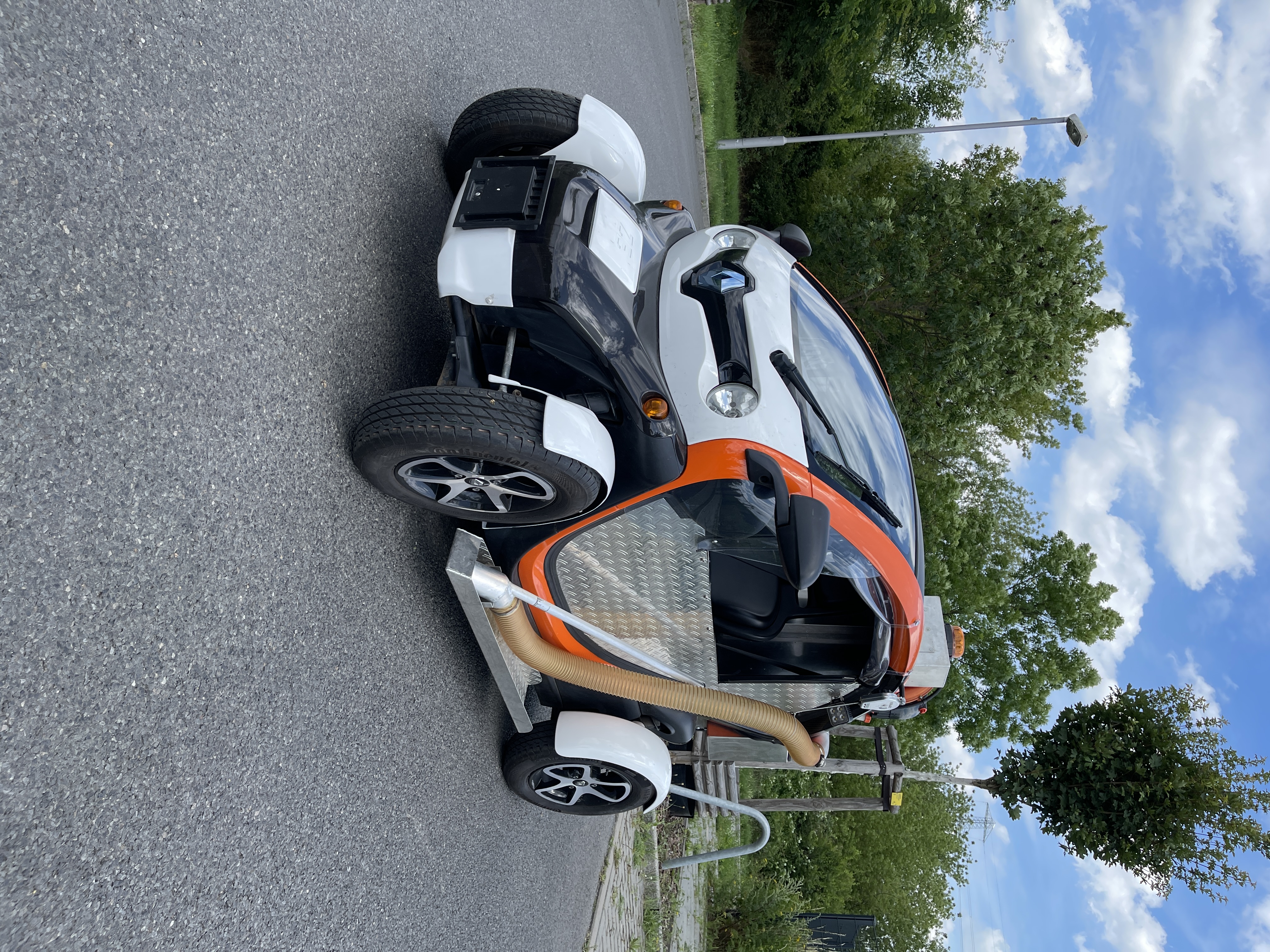 Hundekotmobil – Impression aus der Galerie