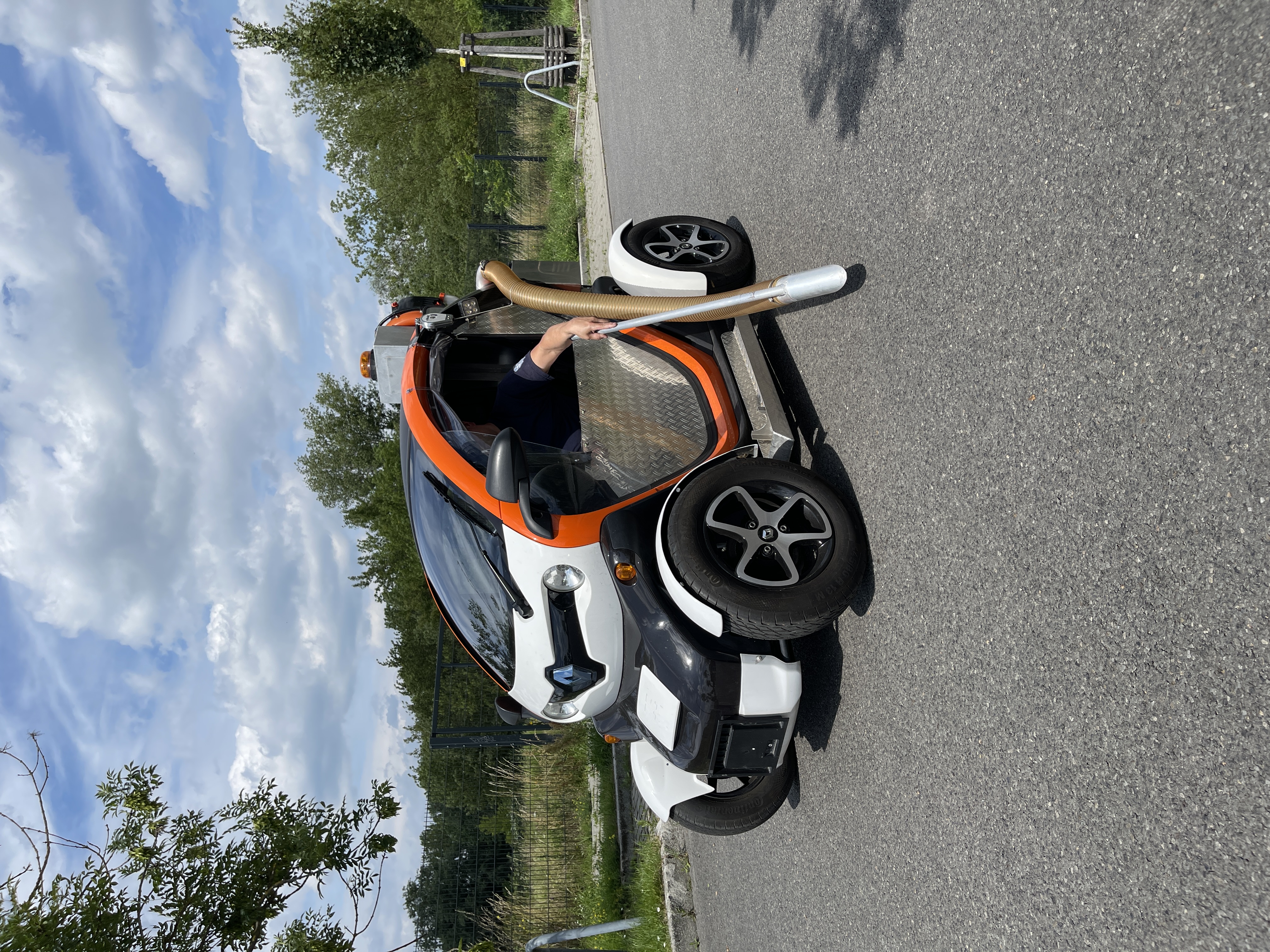 Hundekotmobil – Impression aus der Galerie