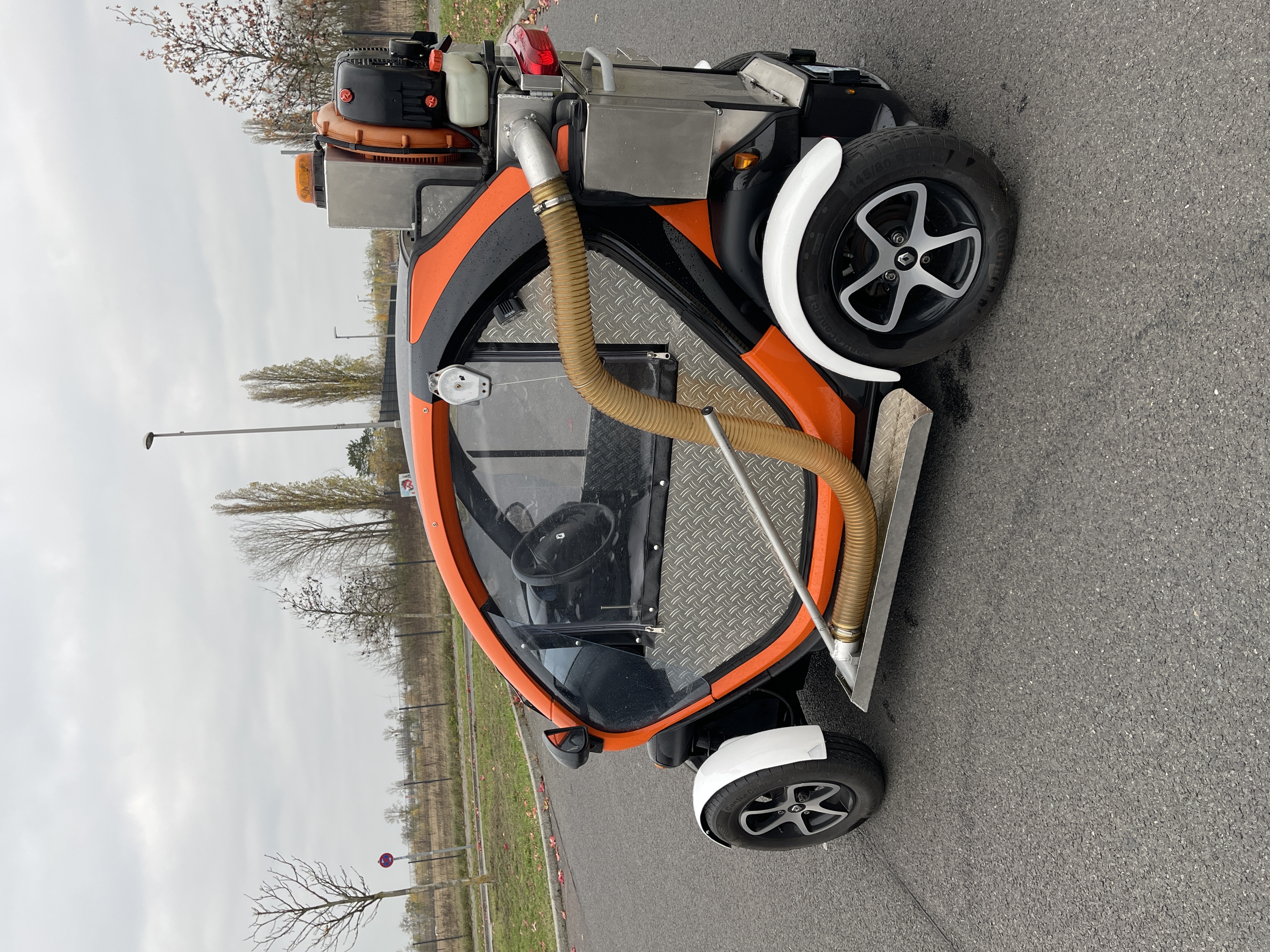 Hundekotmobil – Impression aus der Galerie