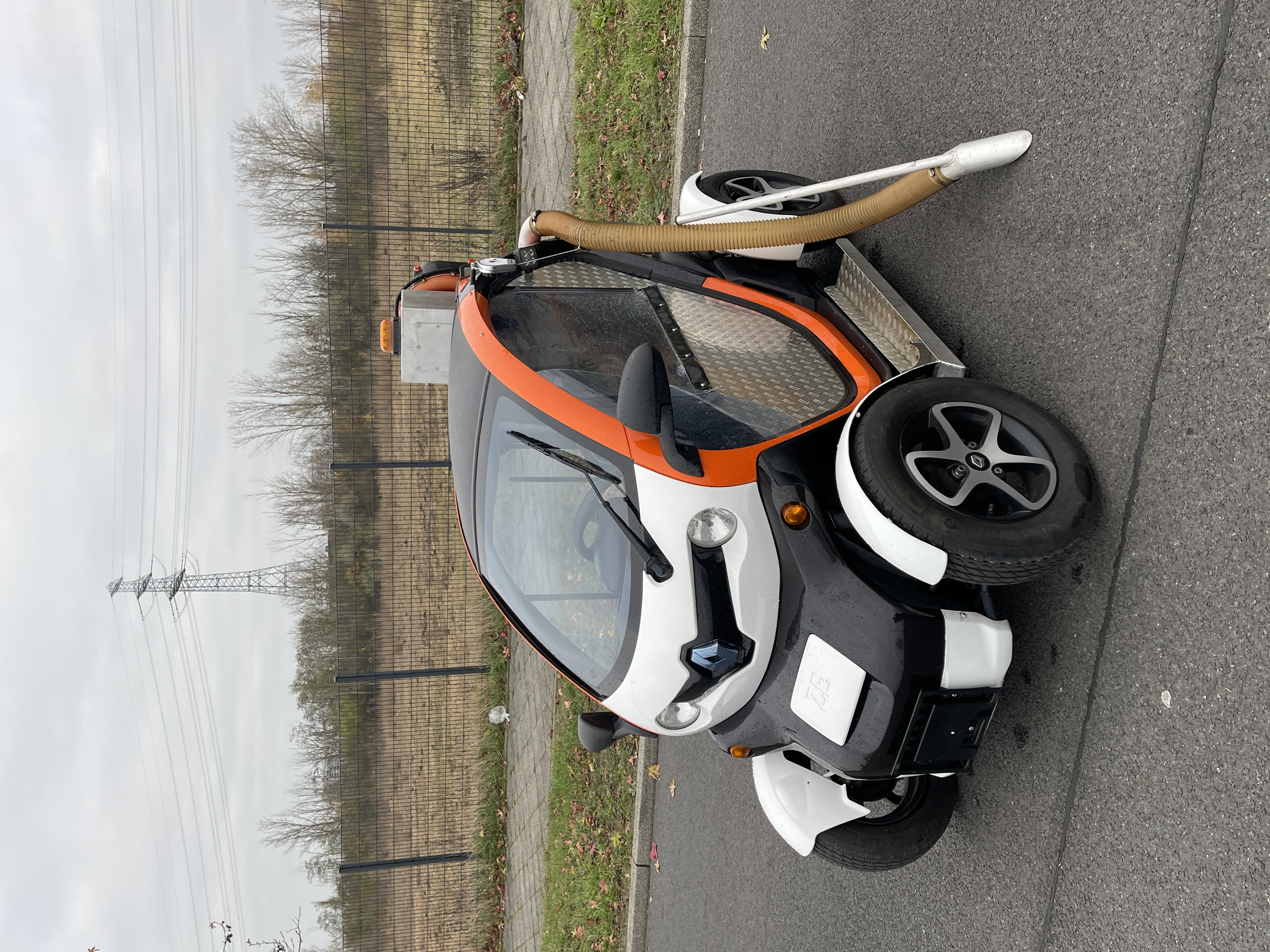 Hundekotmobil – Impression aus der Galerie