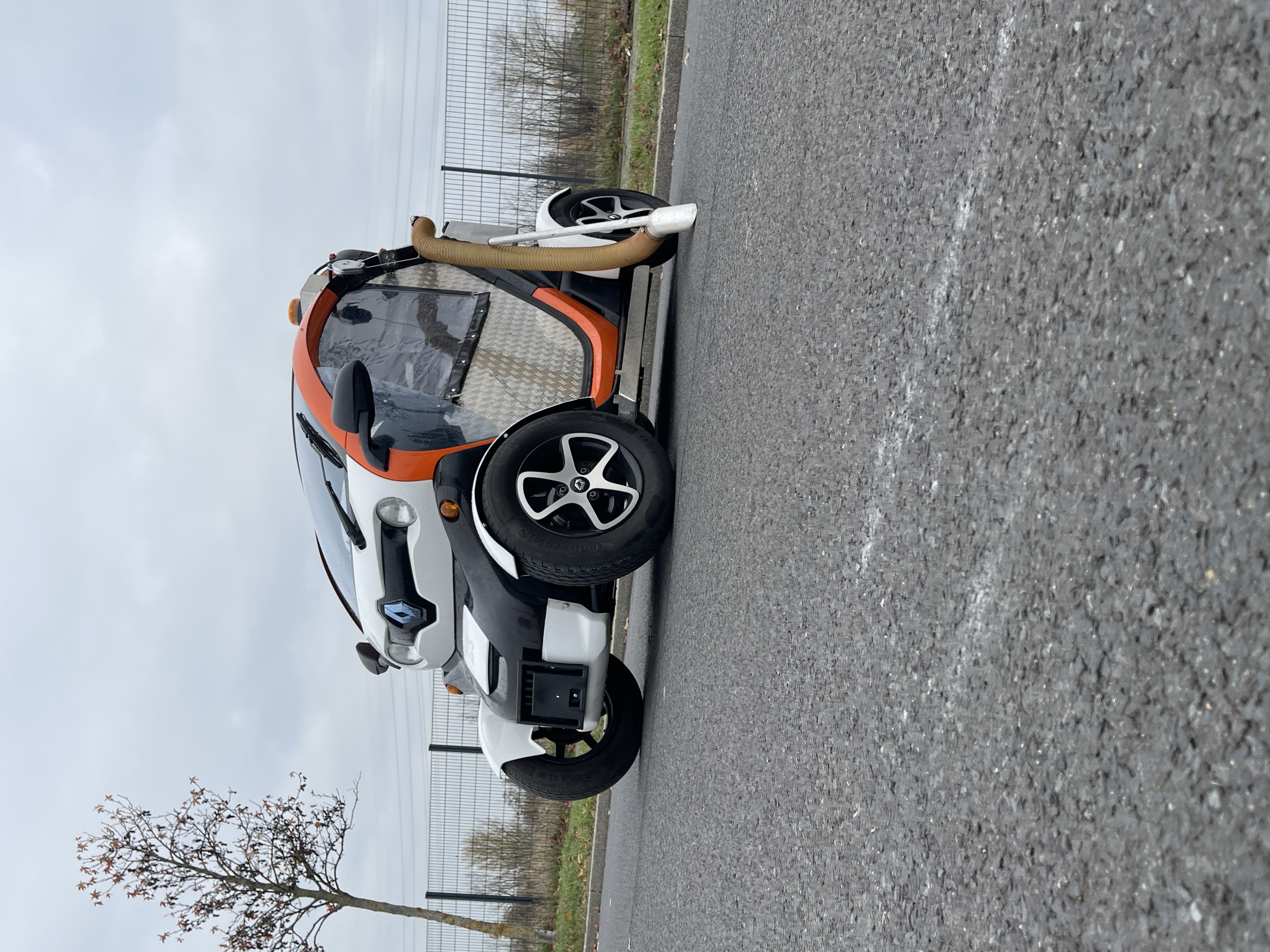 Hundekotmobil – Impression aus der Galerie