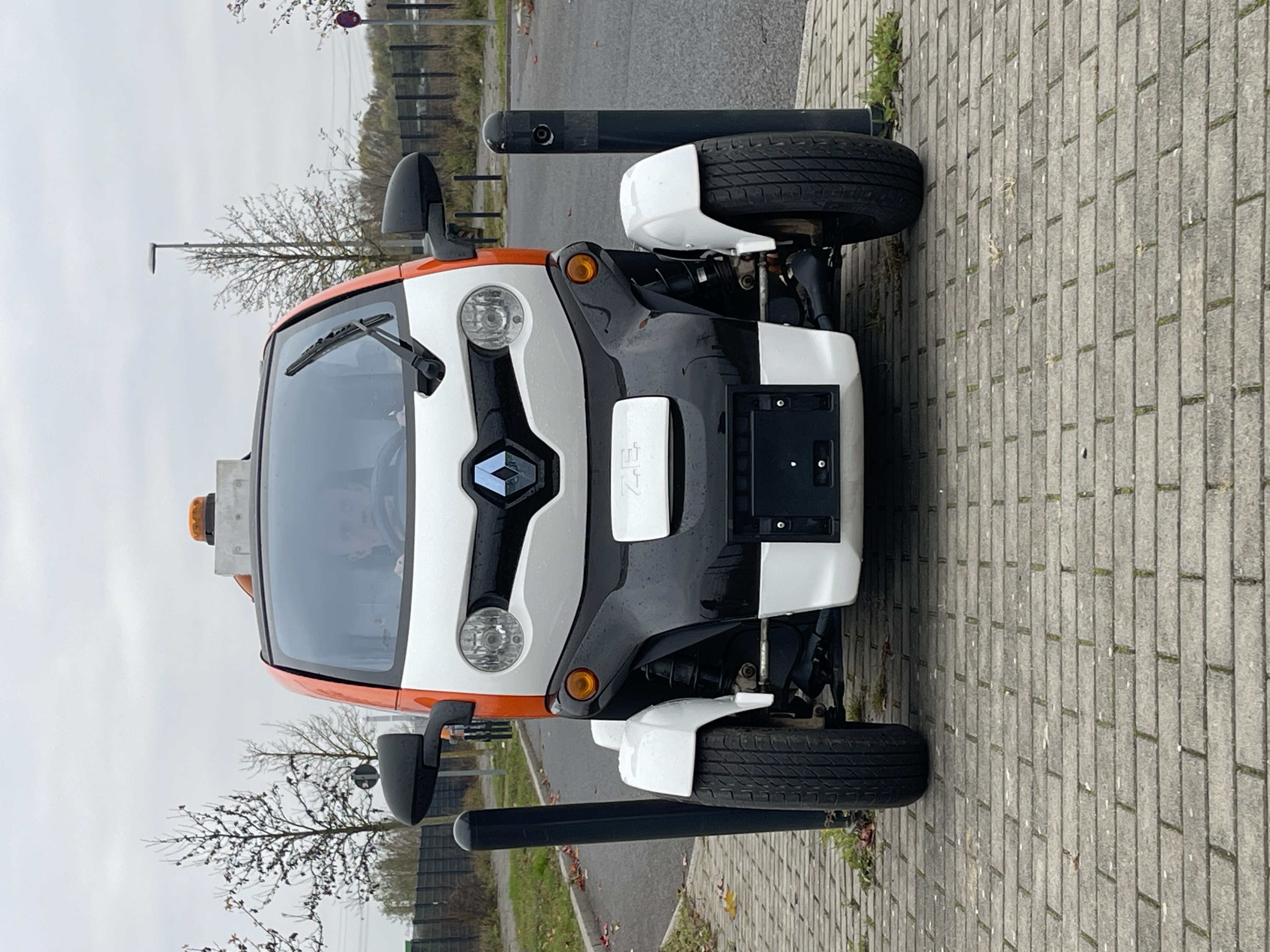 Hundekotmobil – Impression aus der Galerie