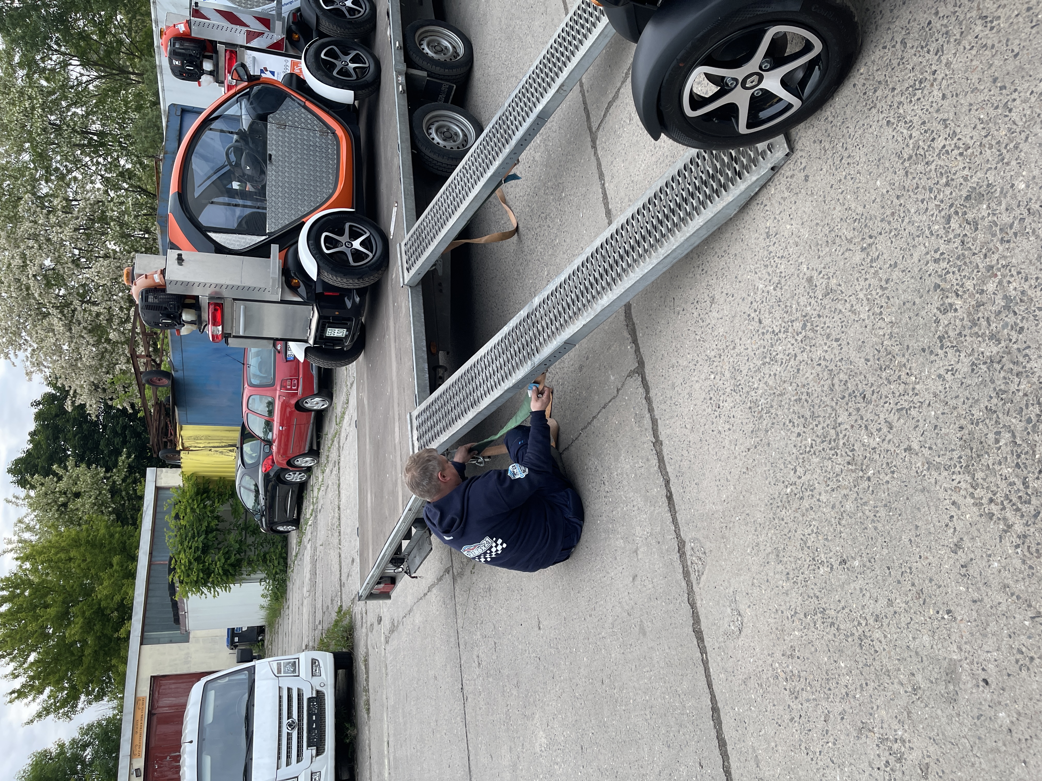 Hundekotmobil – Impression aus der Galerie