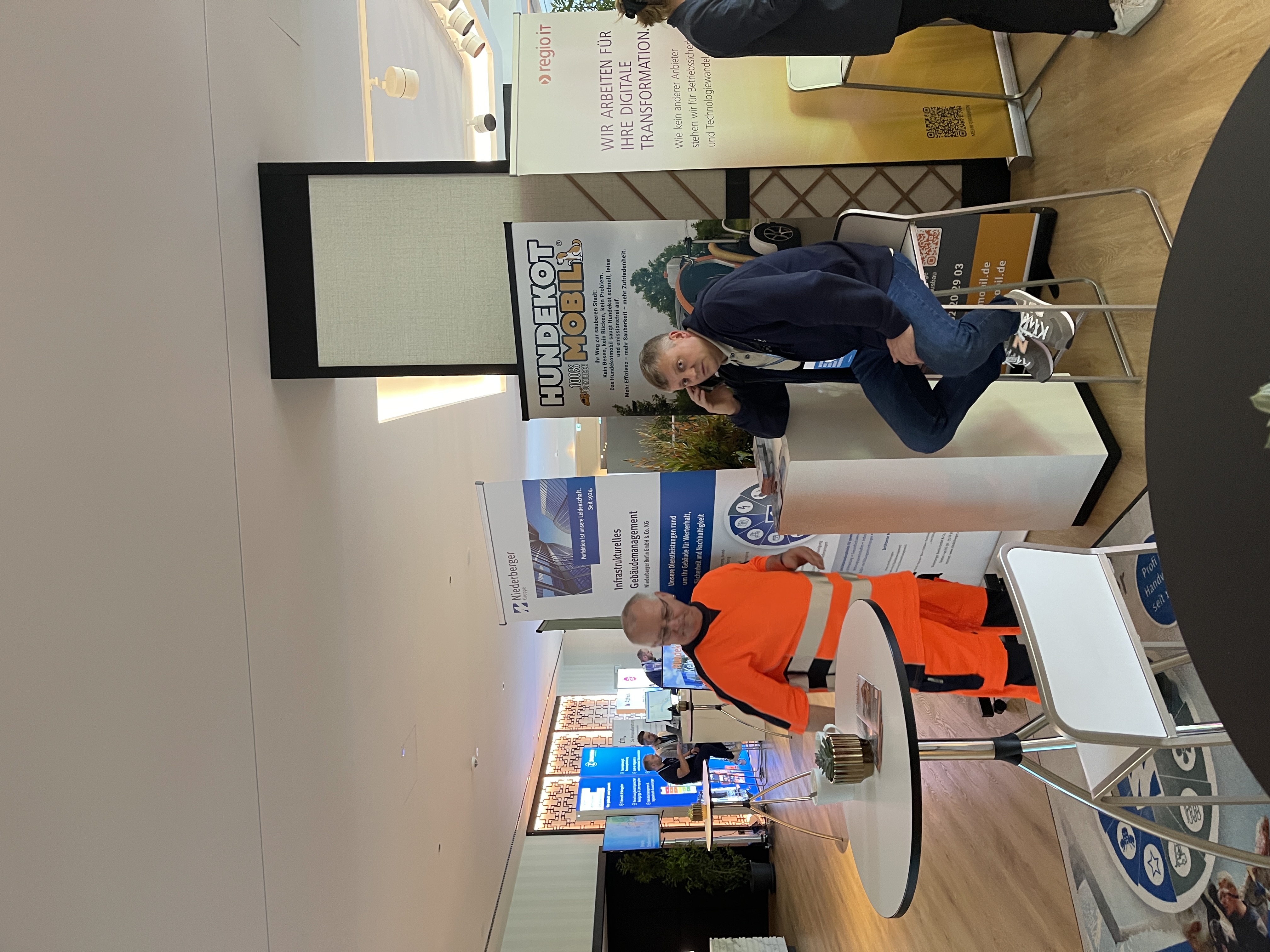 Hundekotmobil – Impression aus der Galerie