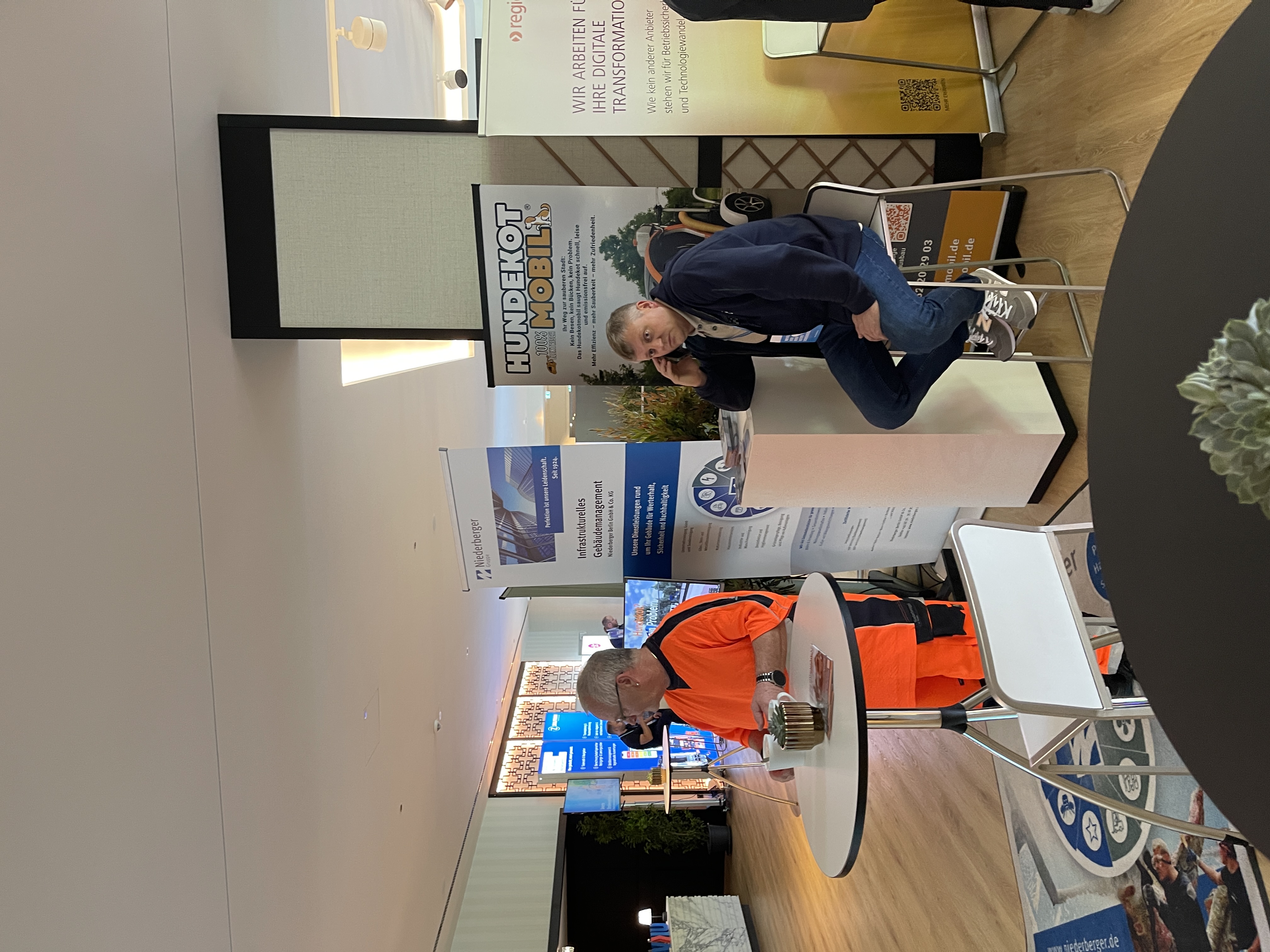 Hundekotmobil – Impression aus der Galerie