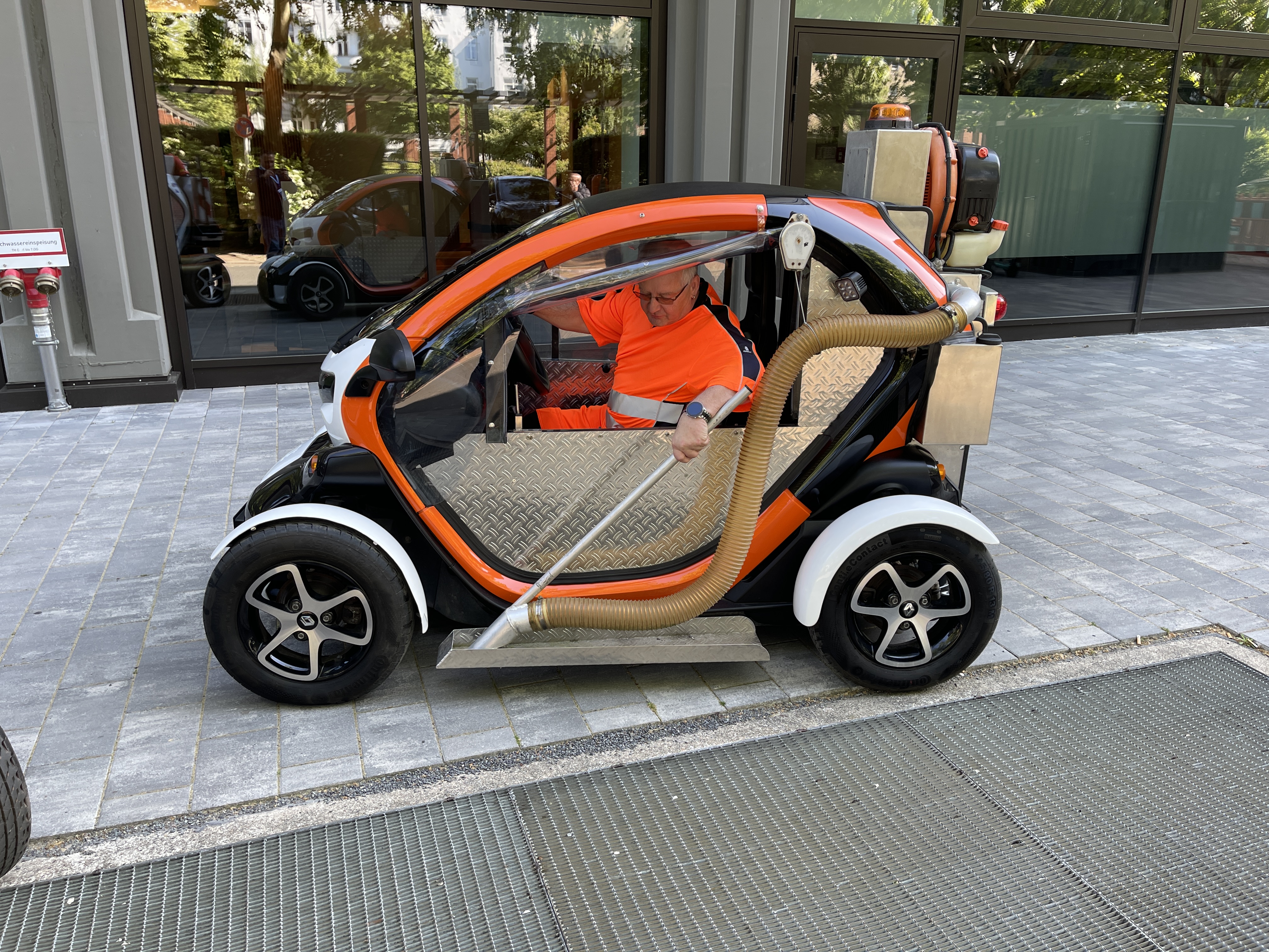 Hundekotmobil – Impression aus der Galerie