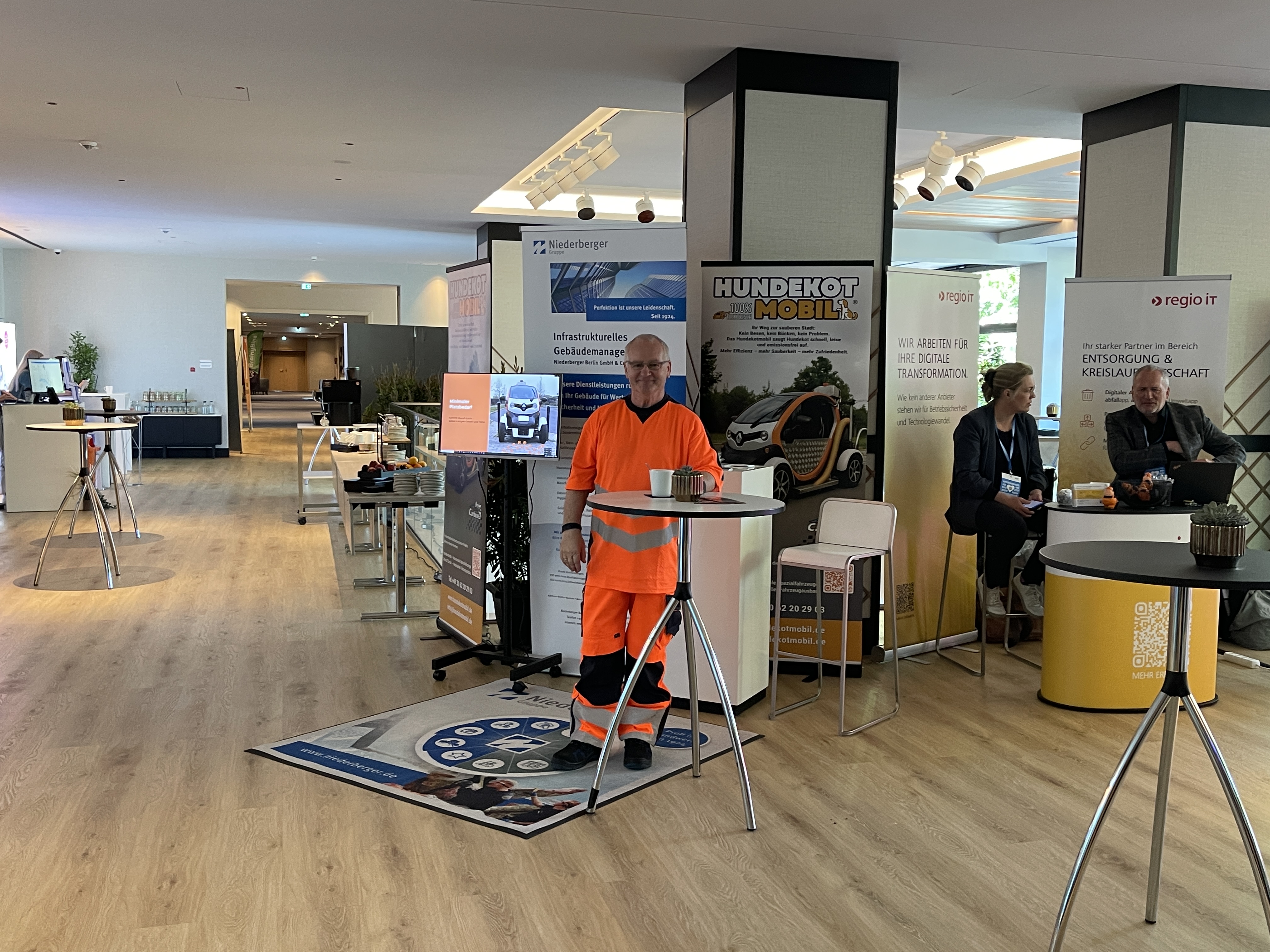 Hundekotmobil – Impression aus der Galerie