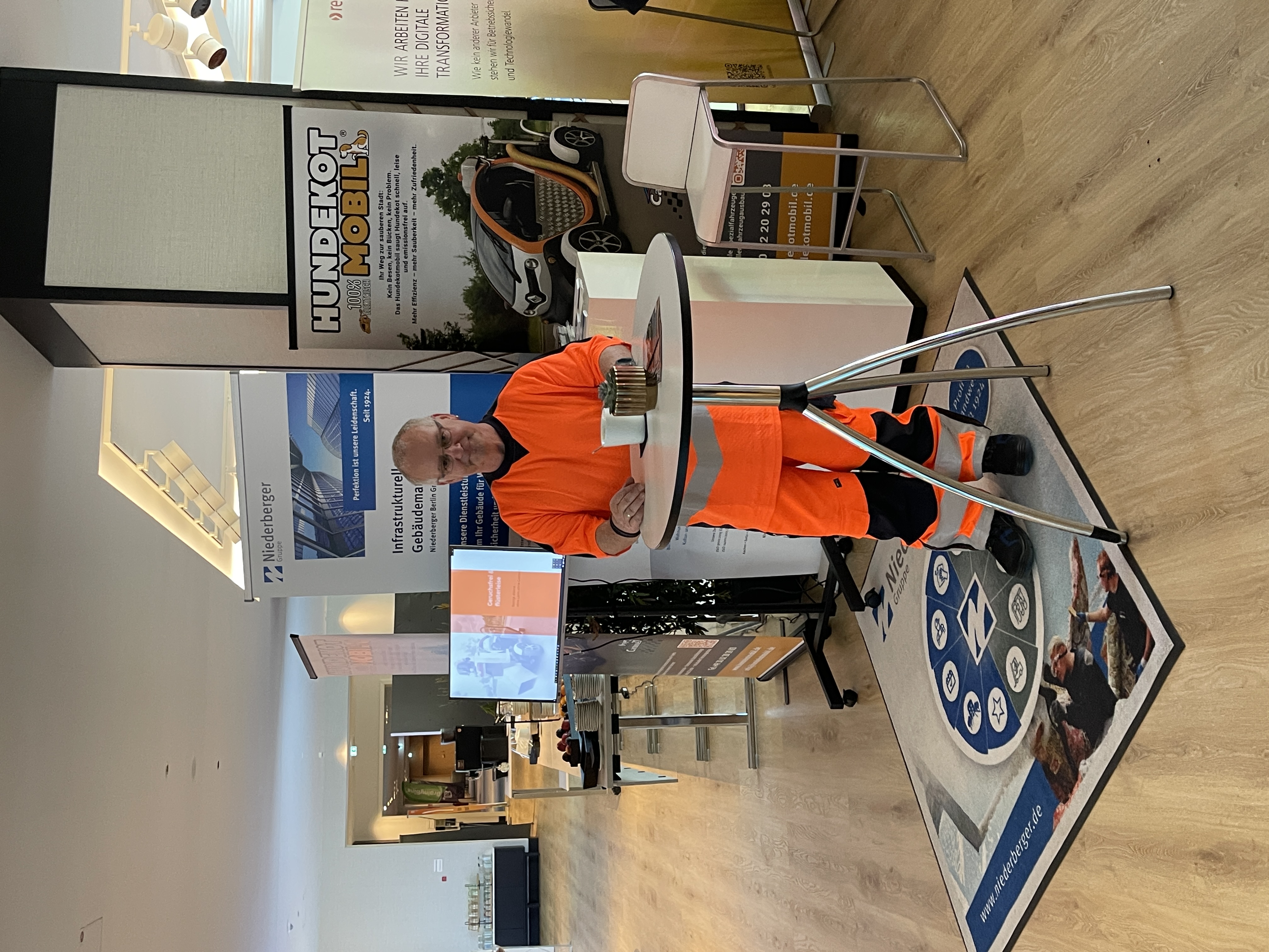 Hundekotmobil – Impression aus der Galerie