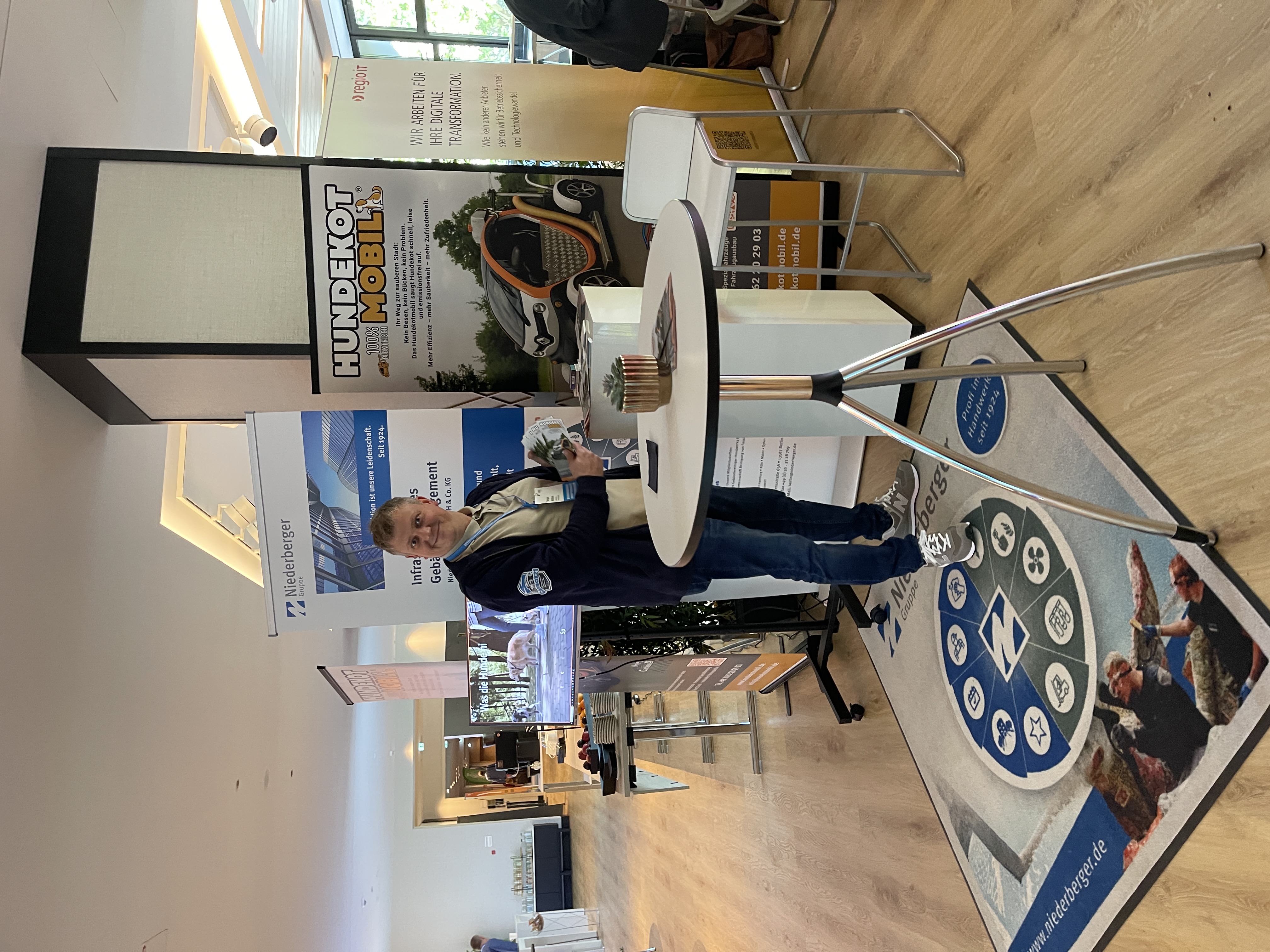 Hundekotmobil – Impression aus der Galerie