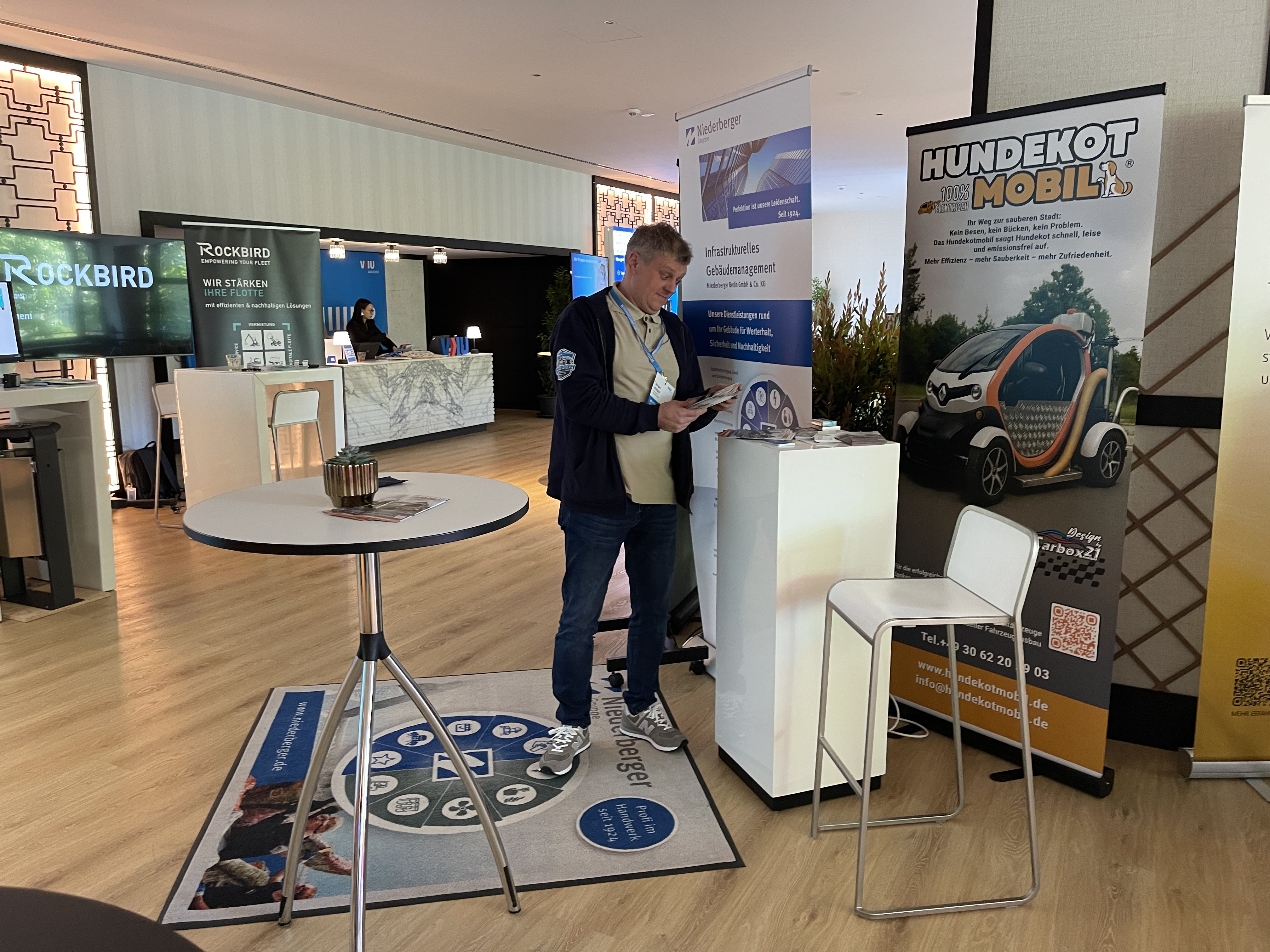 Hundekotmobil – Impression aus der Galerie