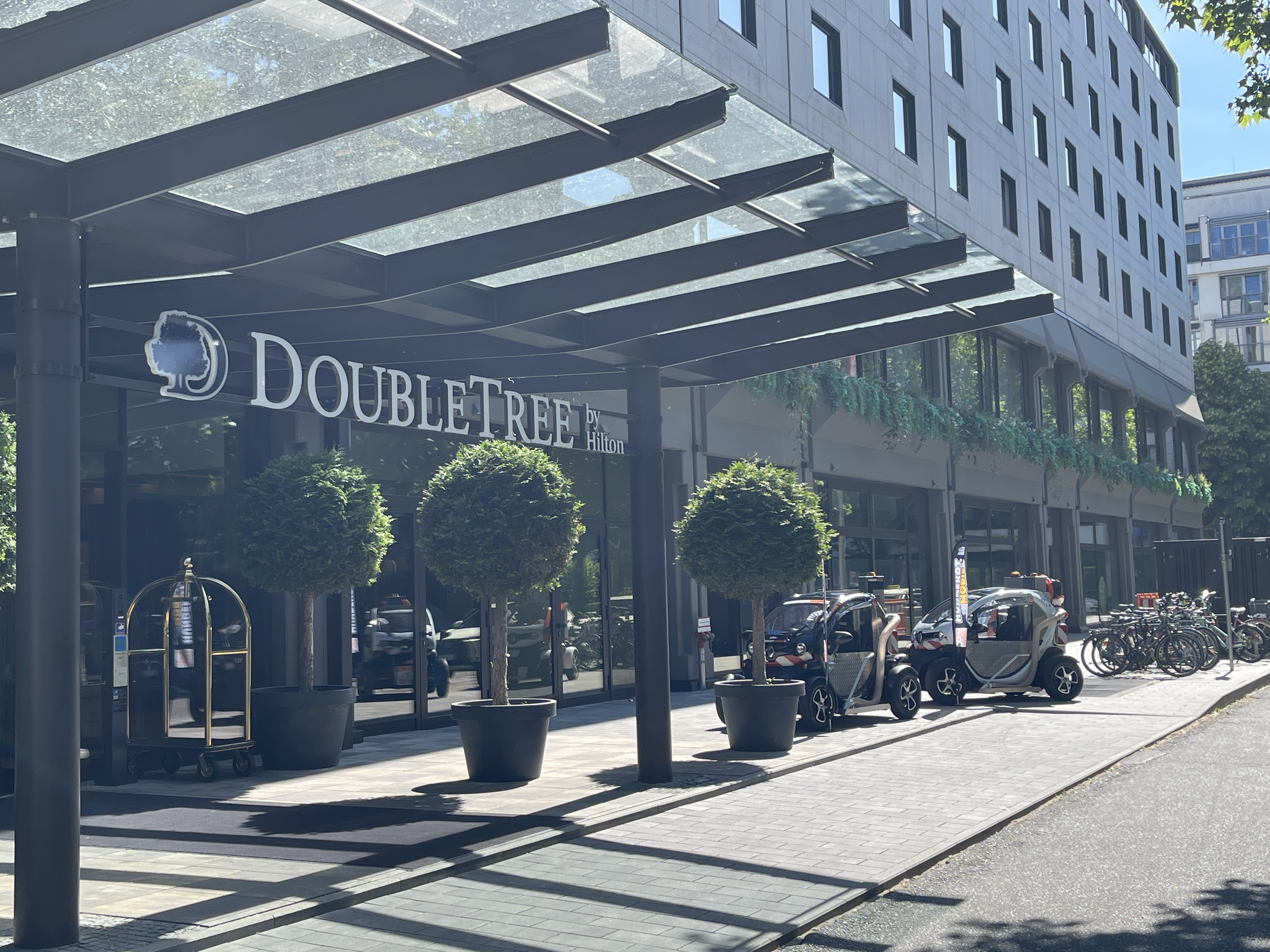 Hundekotmobil – Impression aus der Galerie