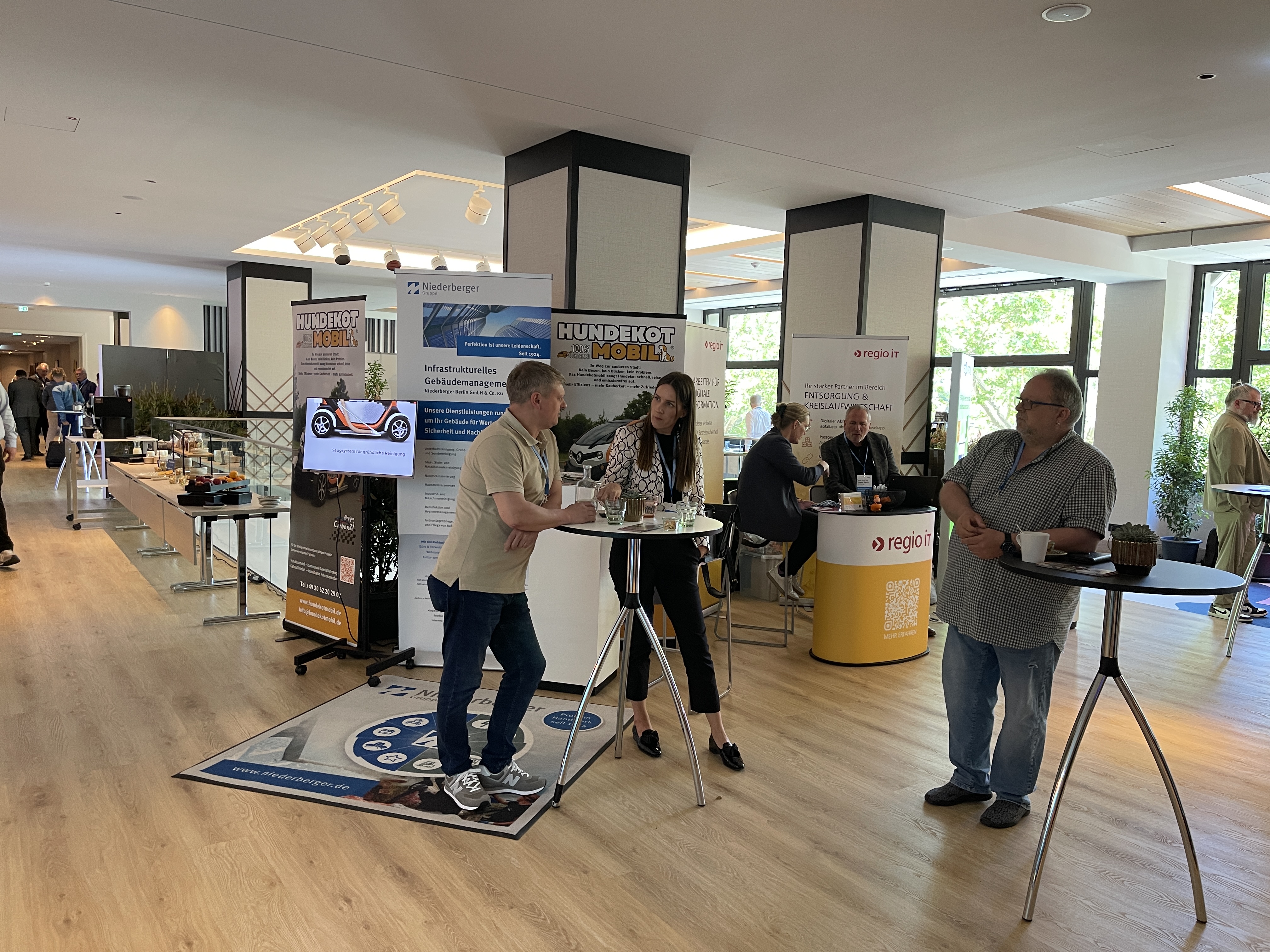 Hundekotmobil – Impression aus der Galerie