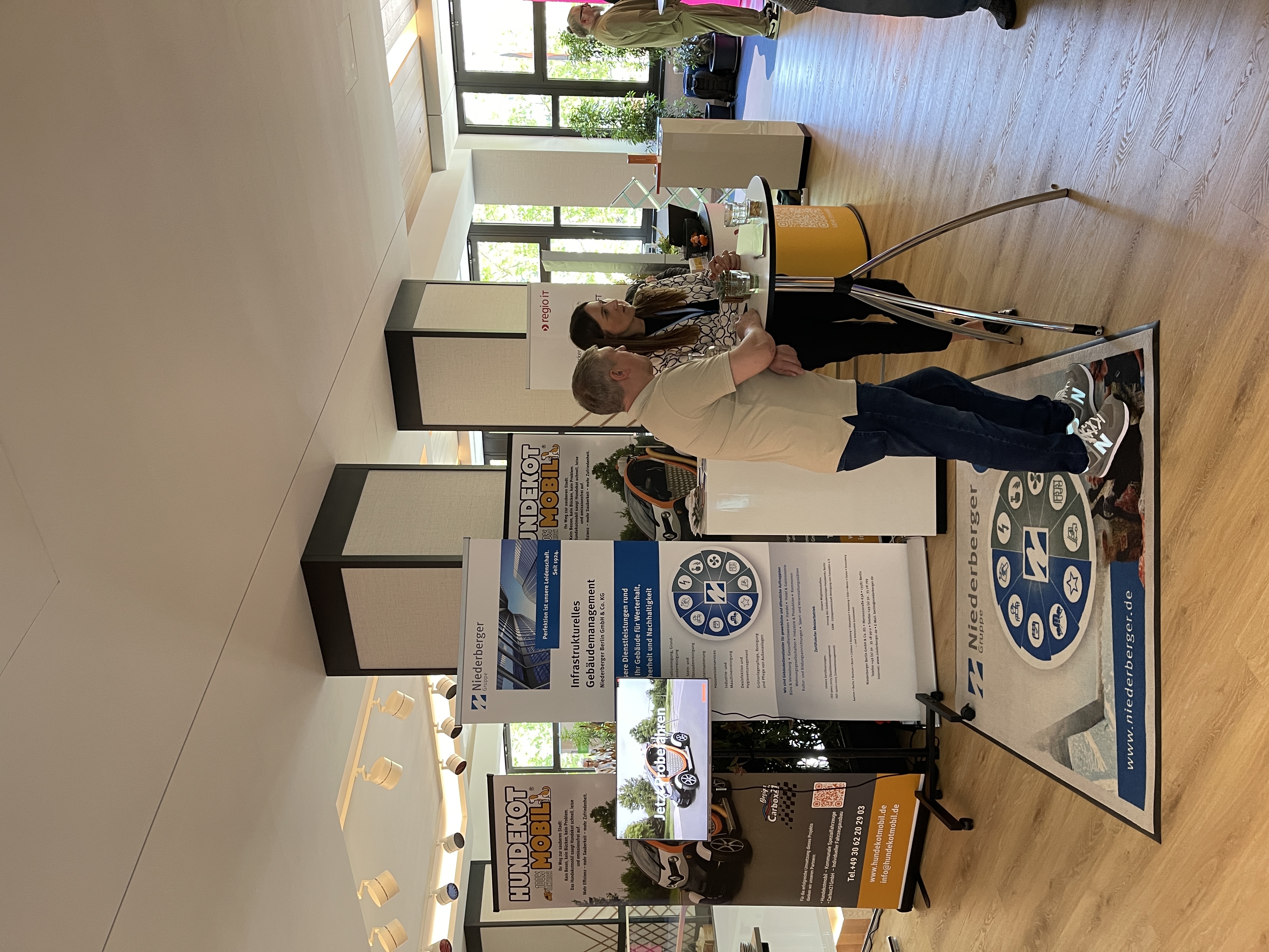 Hundekotmobil – Impression aus der Galerie