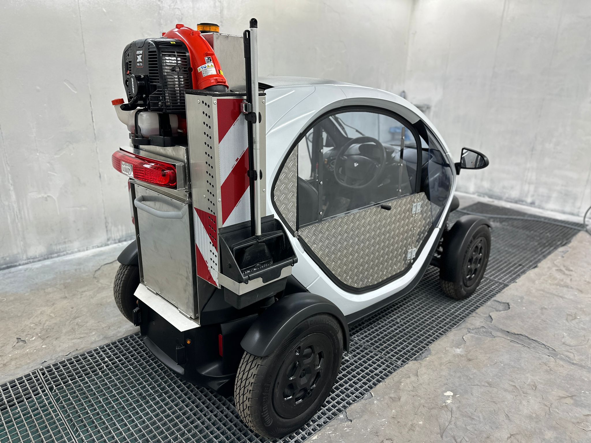 Hundekotmobil – Impression aus der Galerie