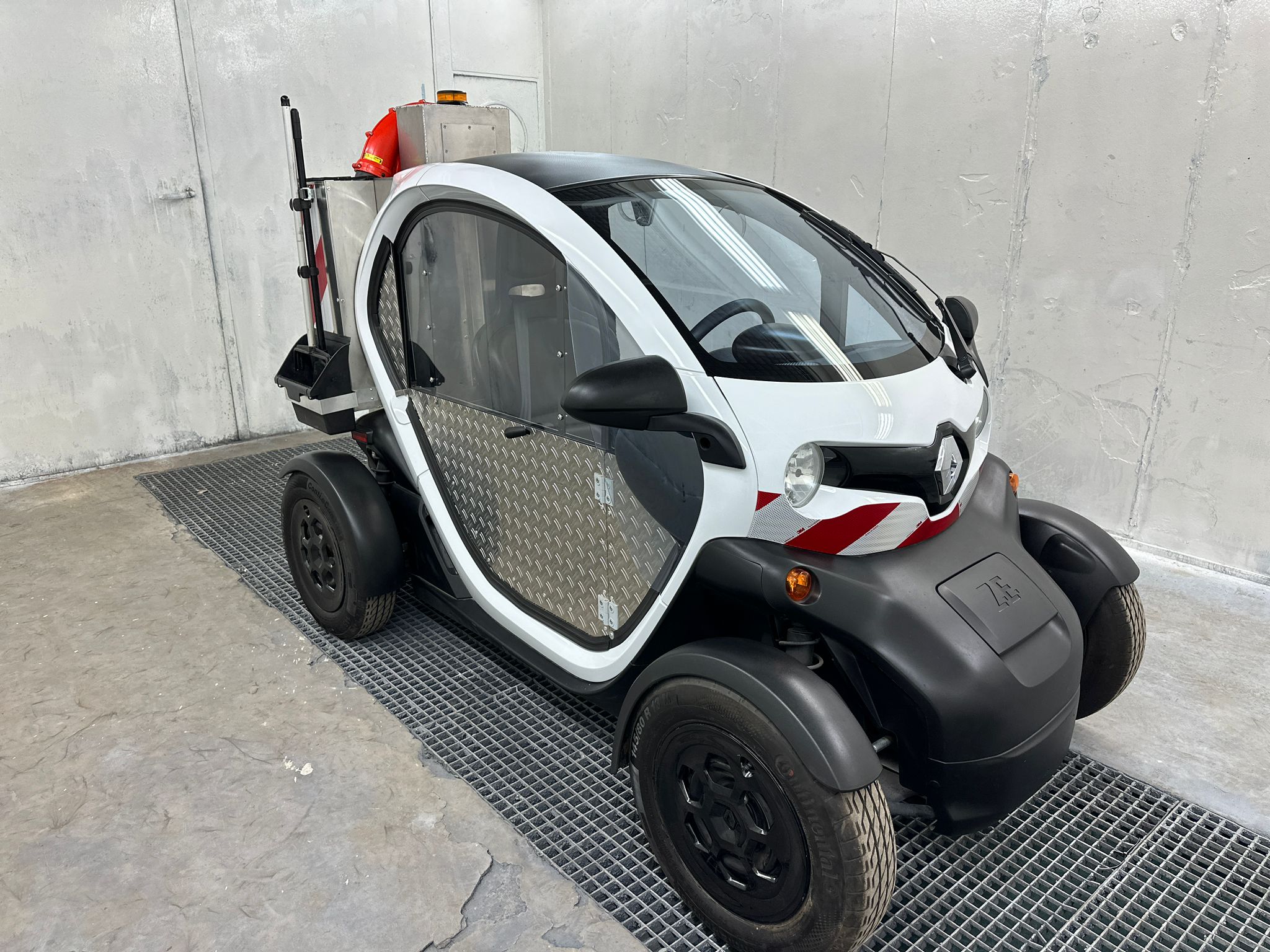 Hundekotmobil – Impression aus der Galerie