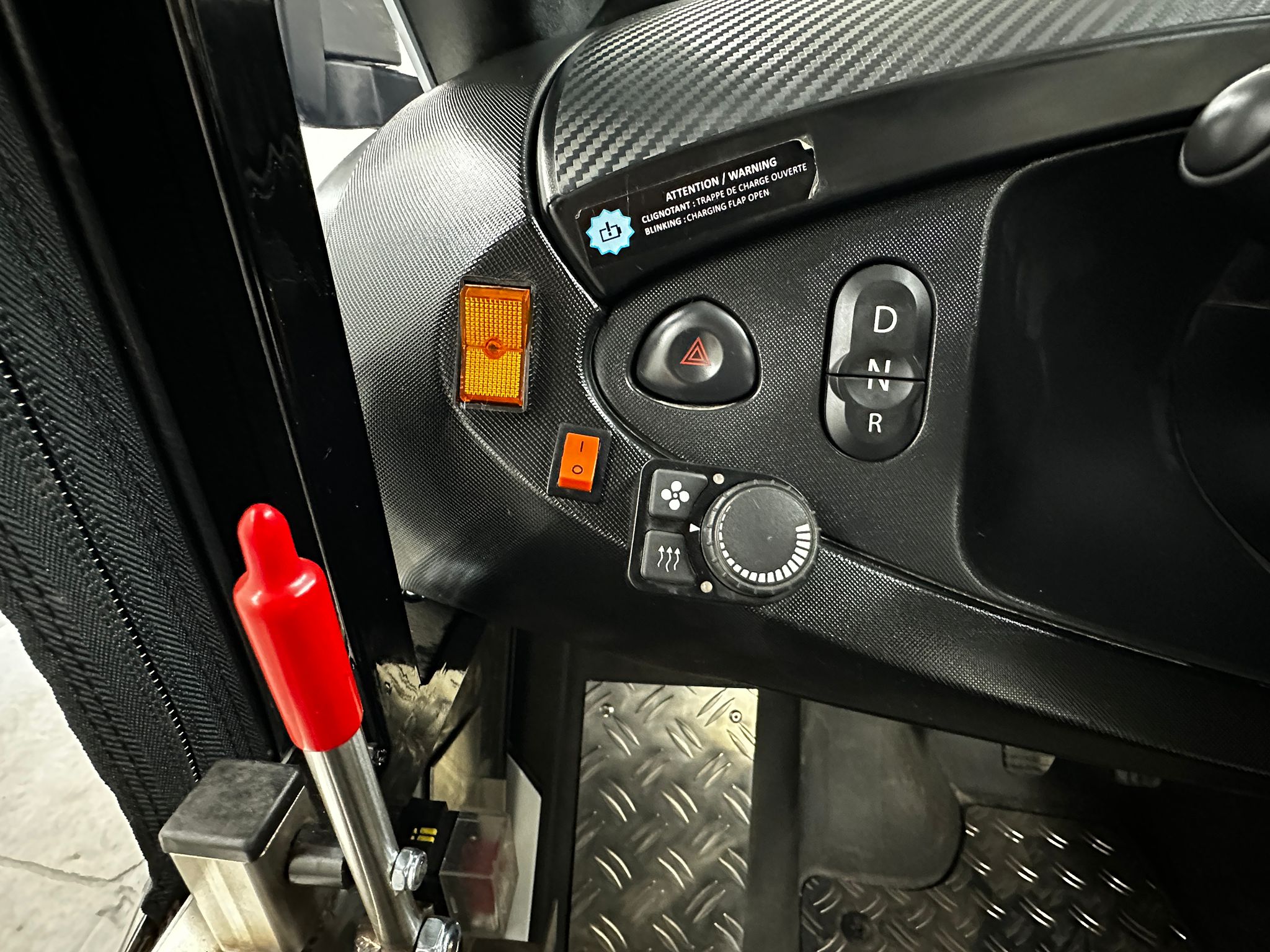 Hundekotmobil – Impression aus der Galerie