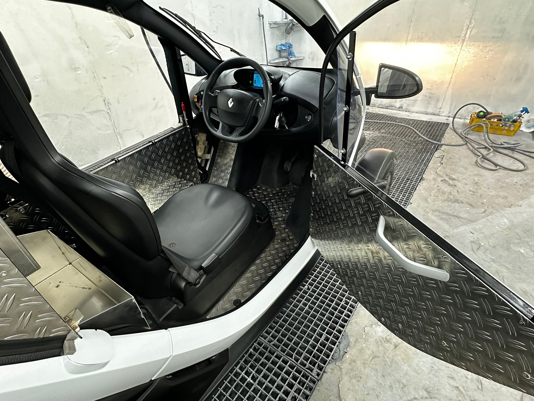 Hundekotmobil – Impression aus der Galerie